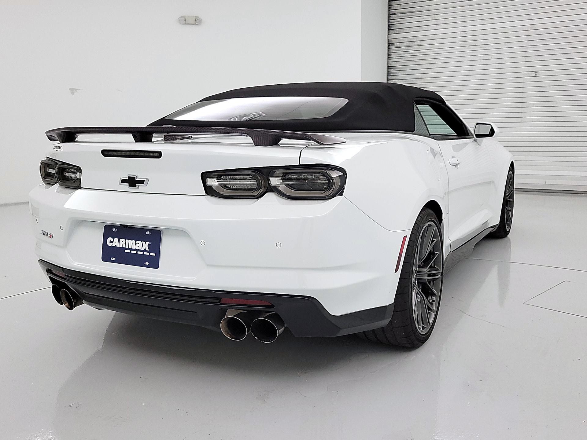 Thumbnail: 2021 Chevrolet Camaro - 5