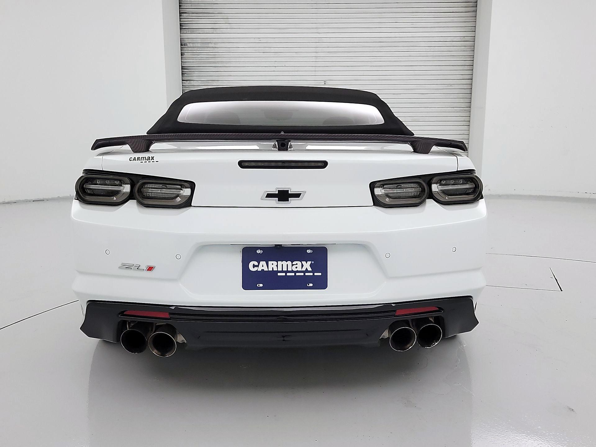 Thumbnail: 2021 Chevrolet Camaro - 6