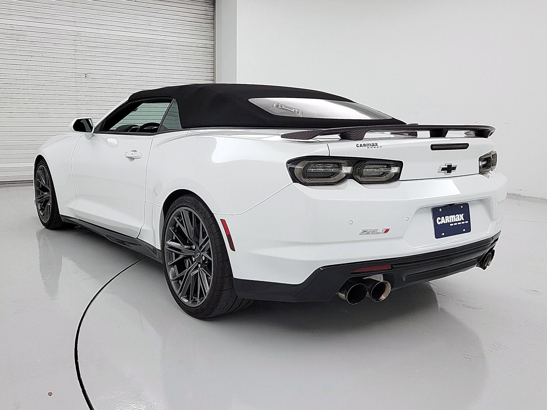 Thumbnail: 2021 Chevrolet Camaro - 7