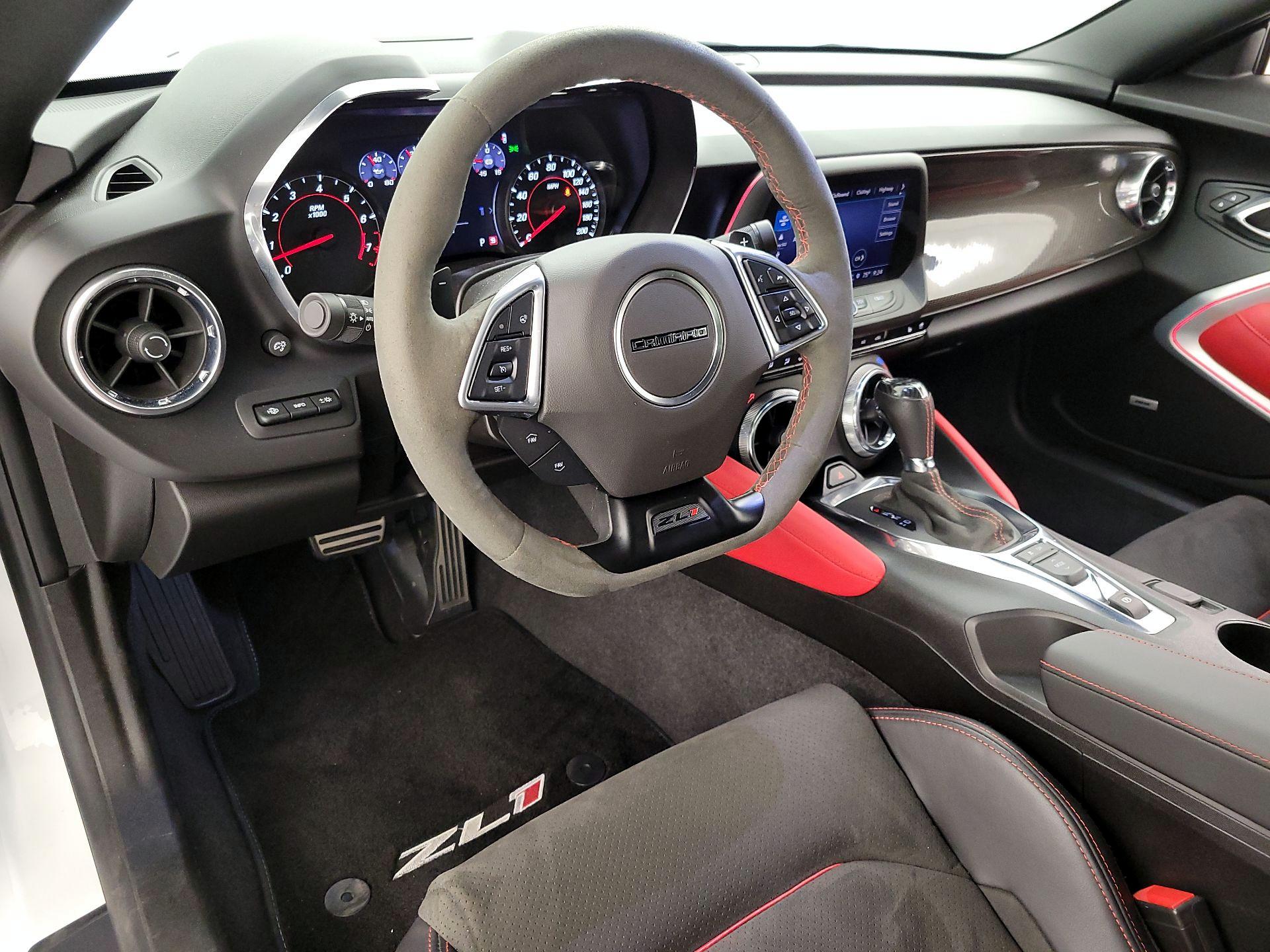 Thumbnail: 2021 Chevrolet Camaro - 8
