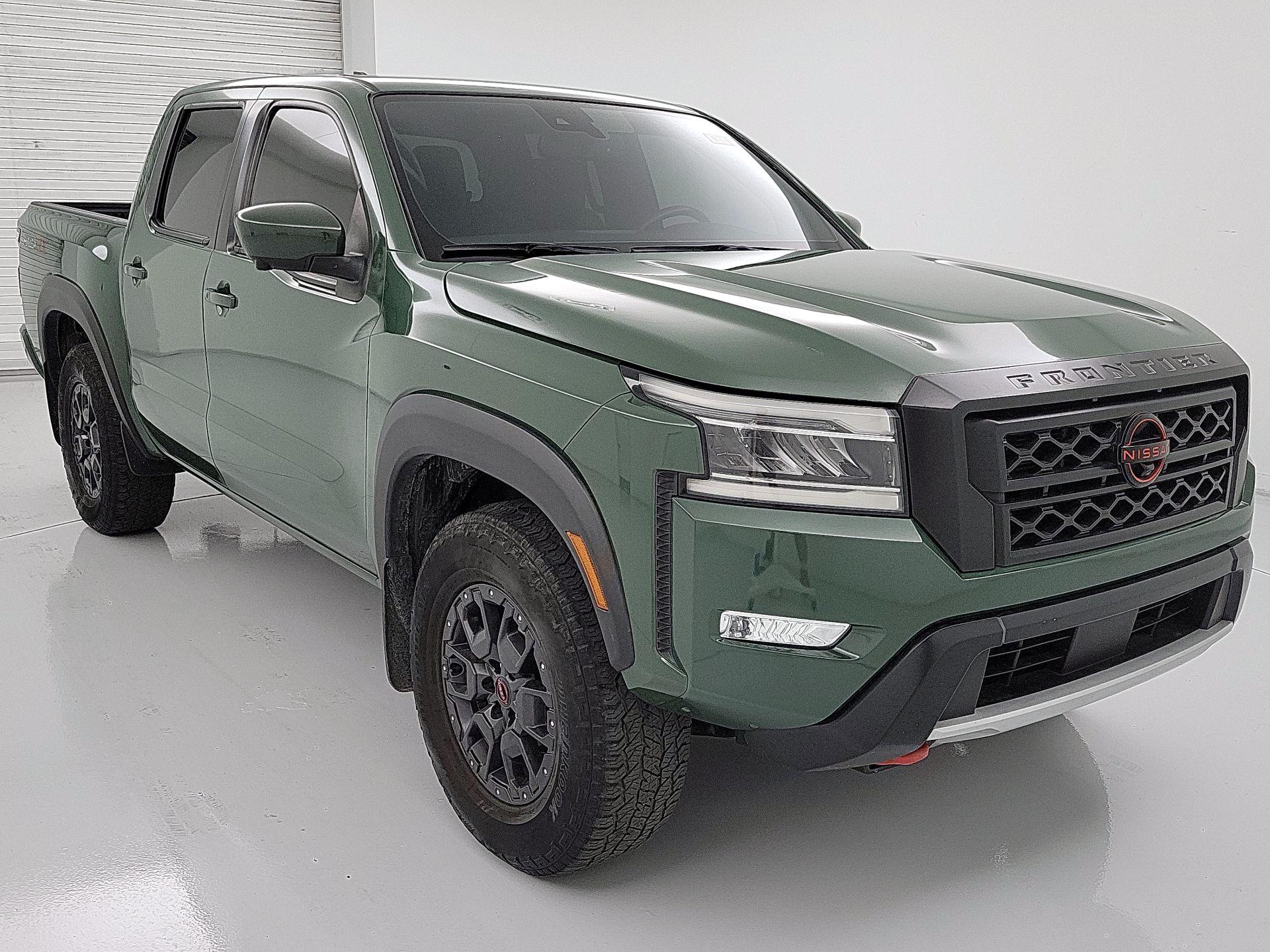 Thumbnail: 2022 Nissan Frontier - 1