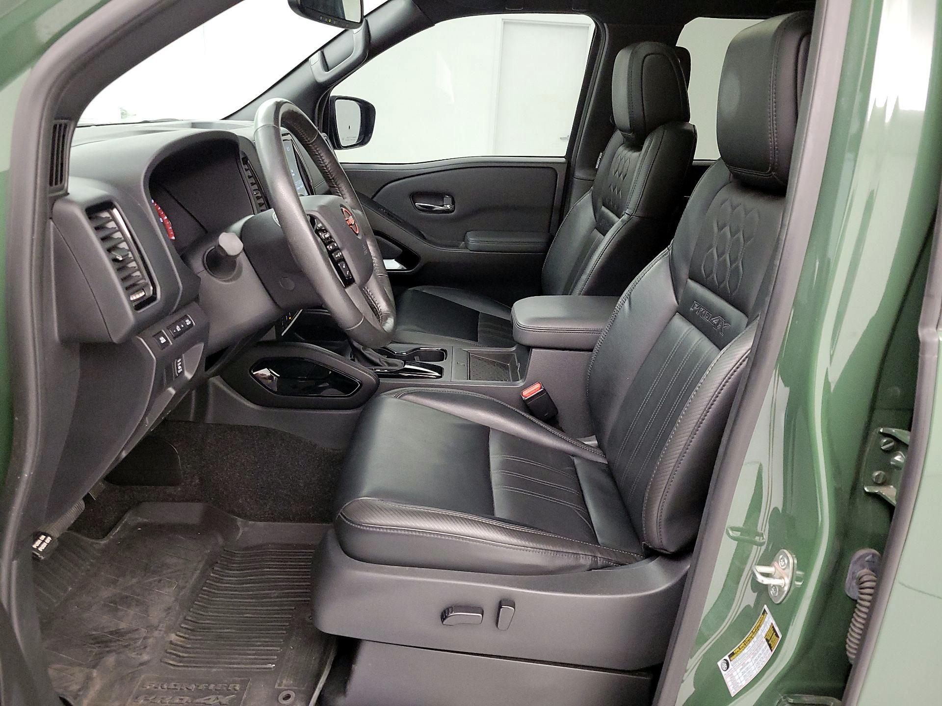 Thumbnail: 2022 Nissan Frontier - 9