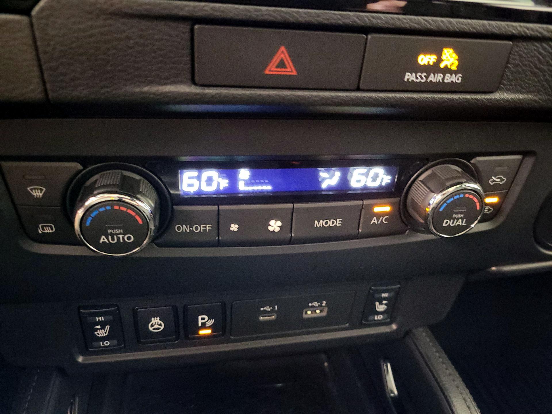 Thumbnail: 2022 Nissan Frontier - 15