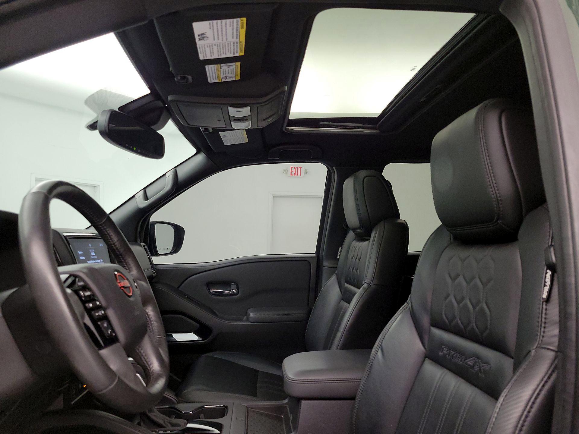 Thumbnail: 2022 Nissan Frontier - 18