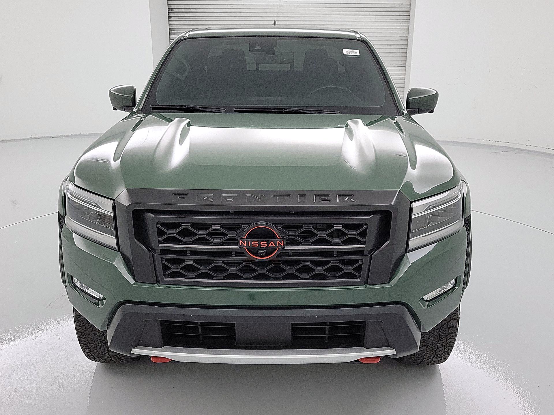 Thumbnail: 2022 Nissan Frontier - 2