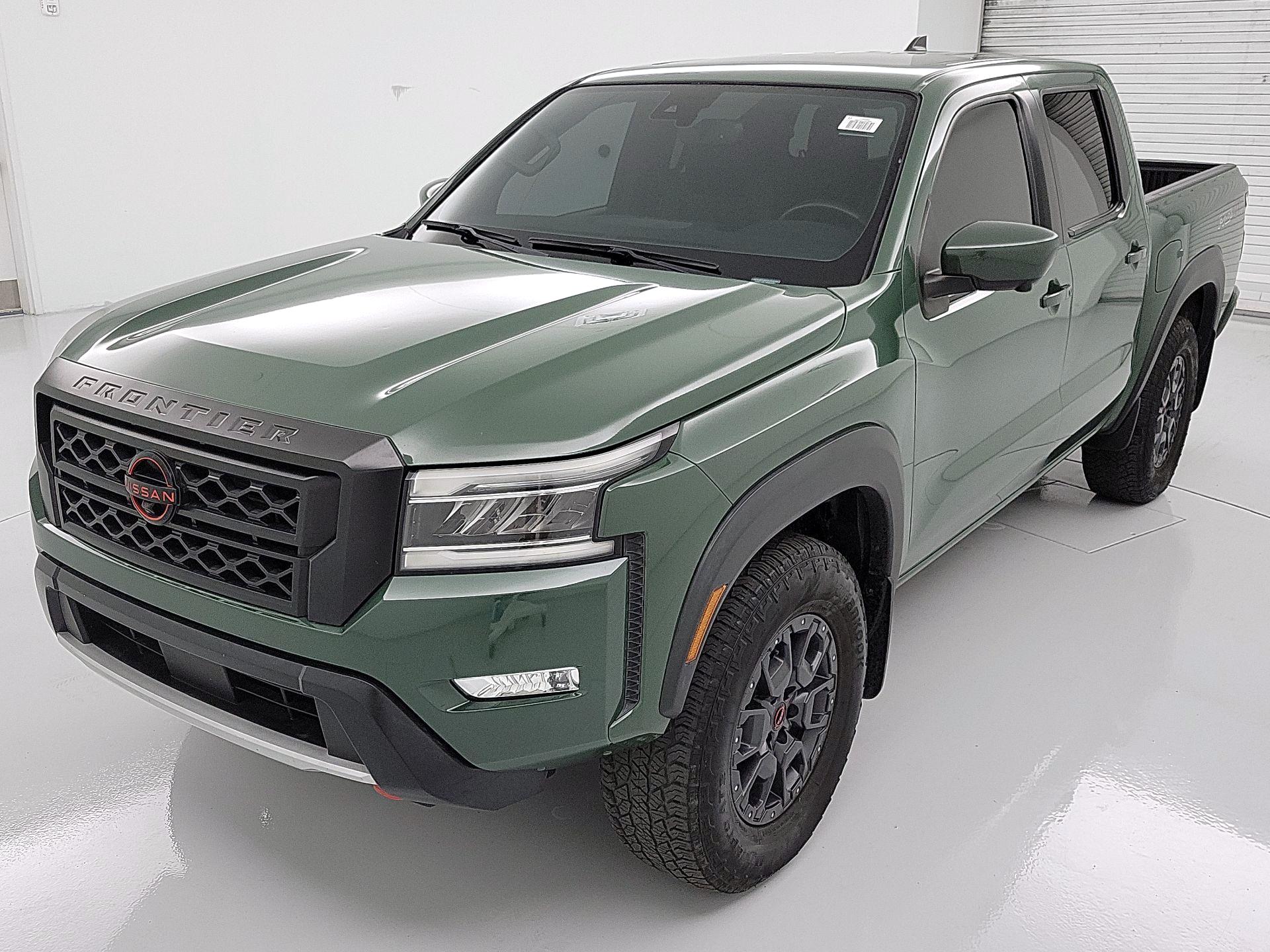 Thumbnail: 2022 Nissan Frontier - 3