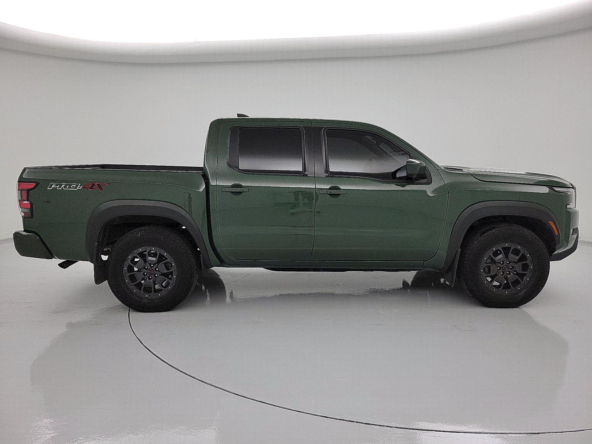 Thumbnail: 2022 Nissan Frontier - 4