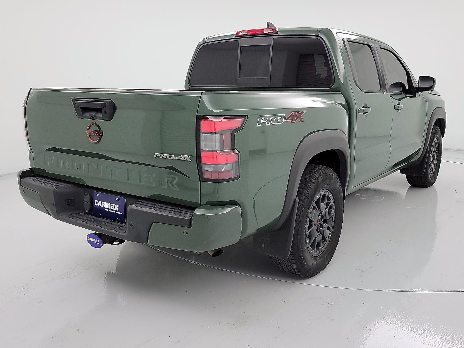 Thumbnail: 2022 Nissan Frontier - 5