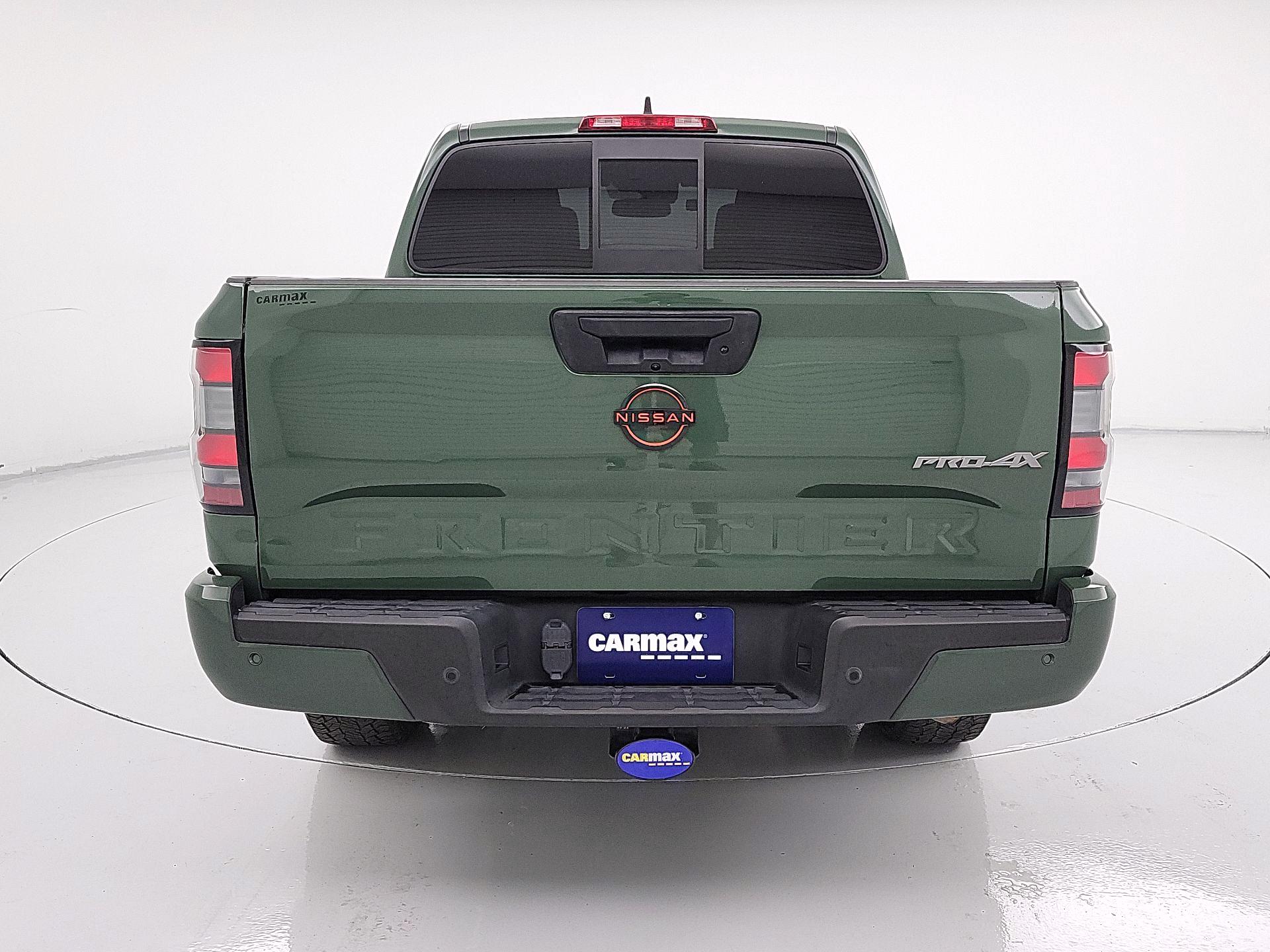 Thumbnail: 2022 Nissan Frontier - 6