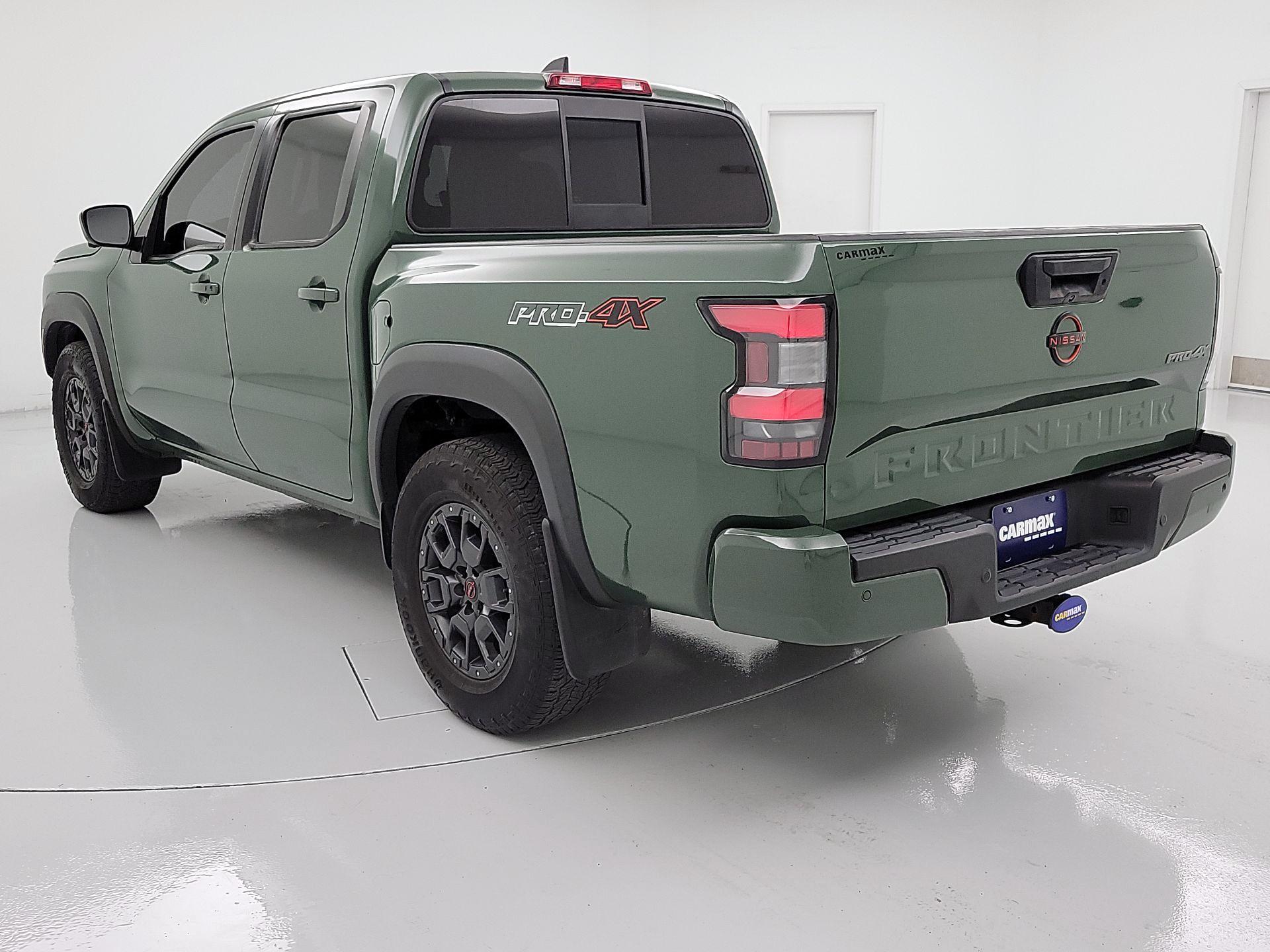 Thumbnail: 2022 Nissan Frontier - 7