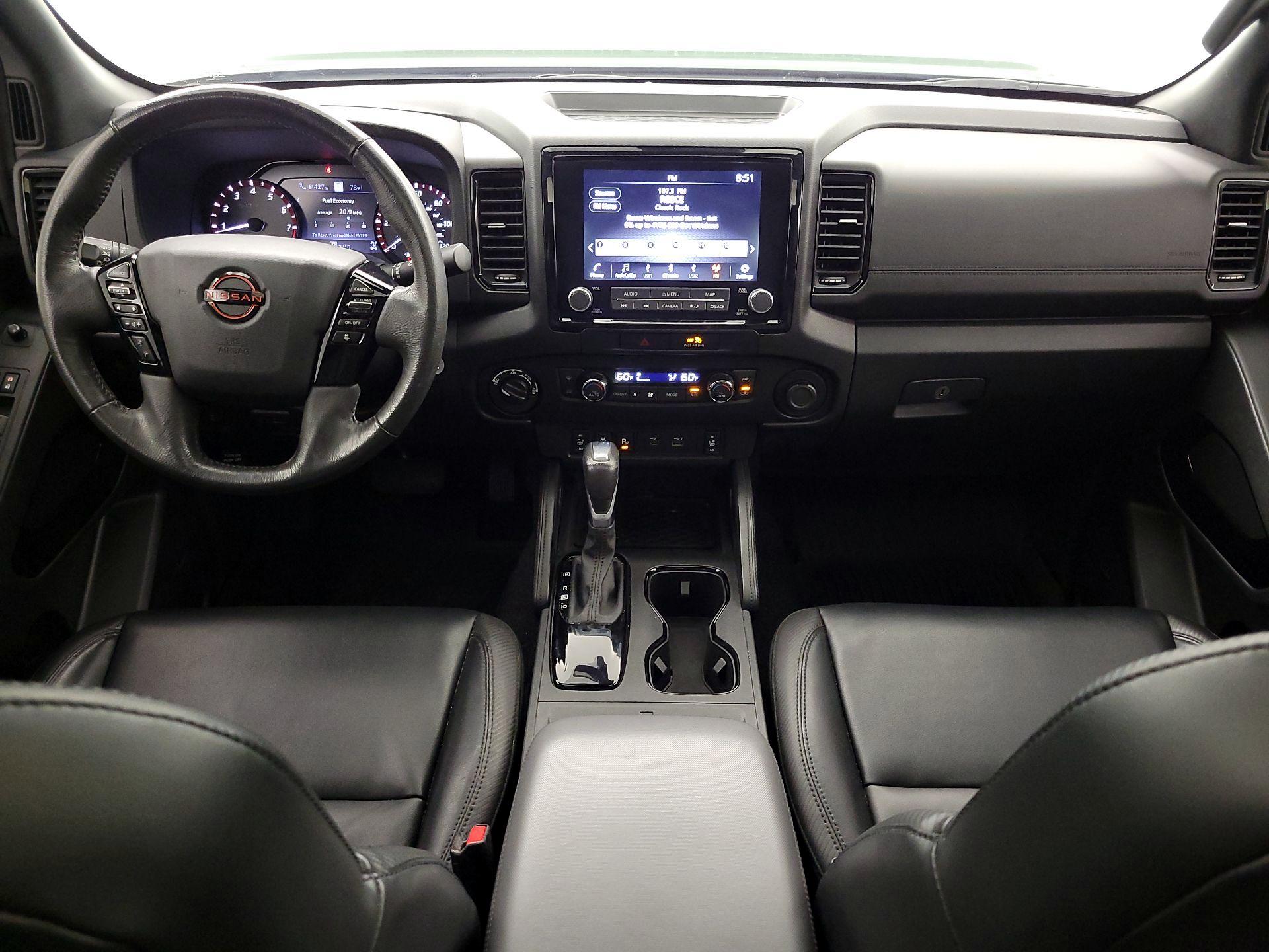Thumbnail: 2022 Nissan Frontier - 8