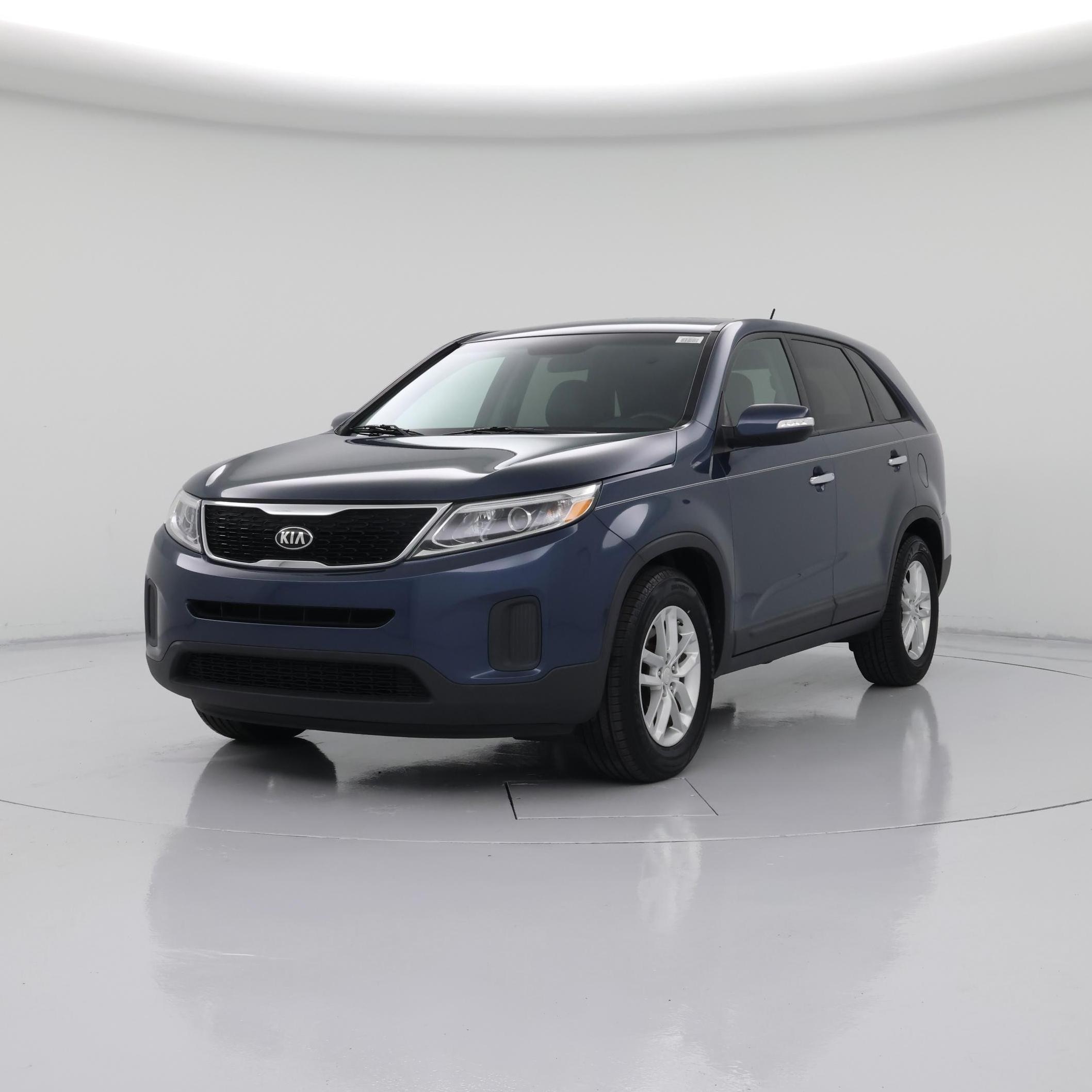 Thumbnail: 2015 Kia Sorento - 4