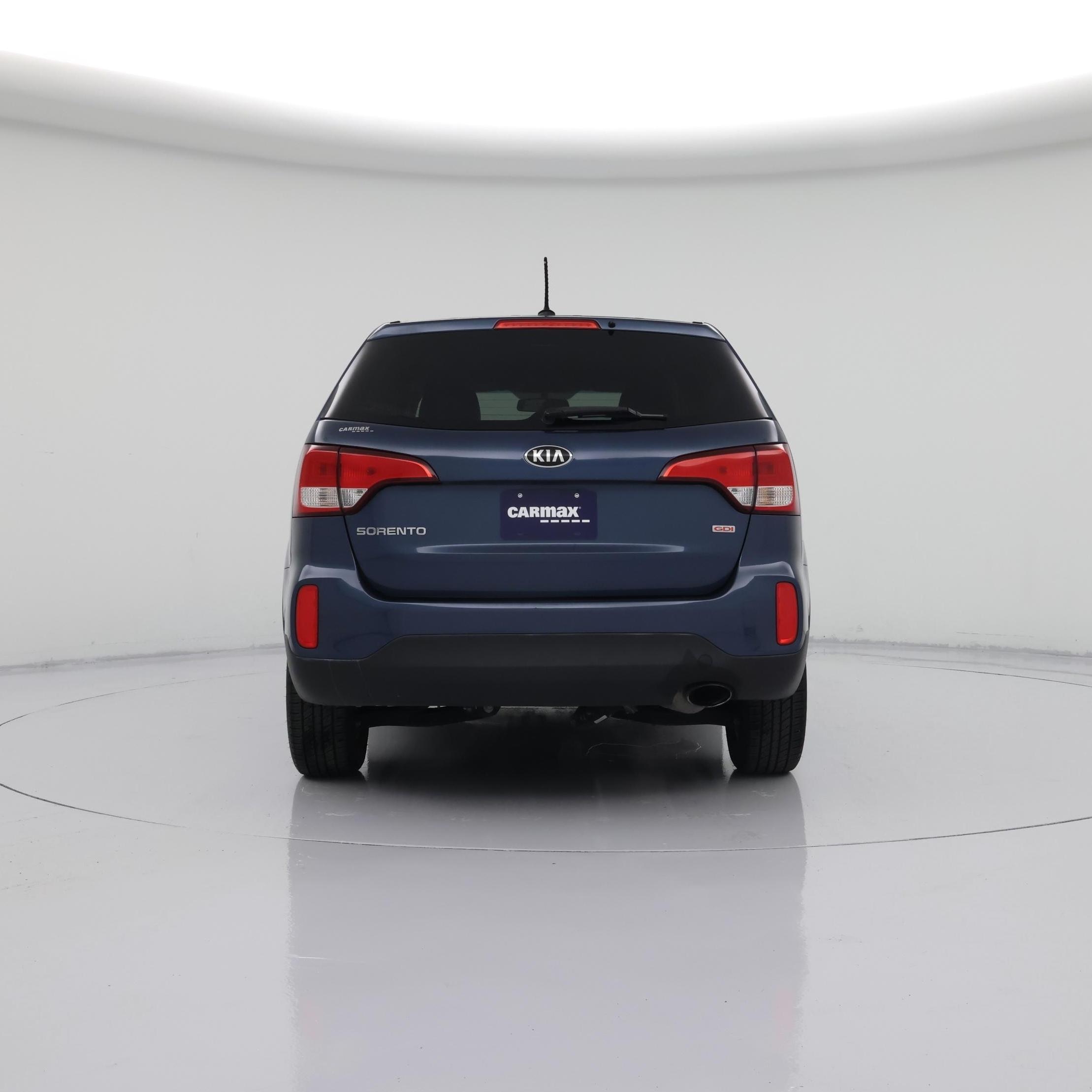 Thumbnail: 2015 Kia Sorento - 6