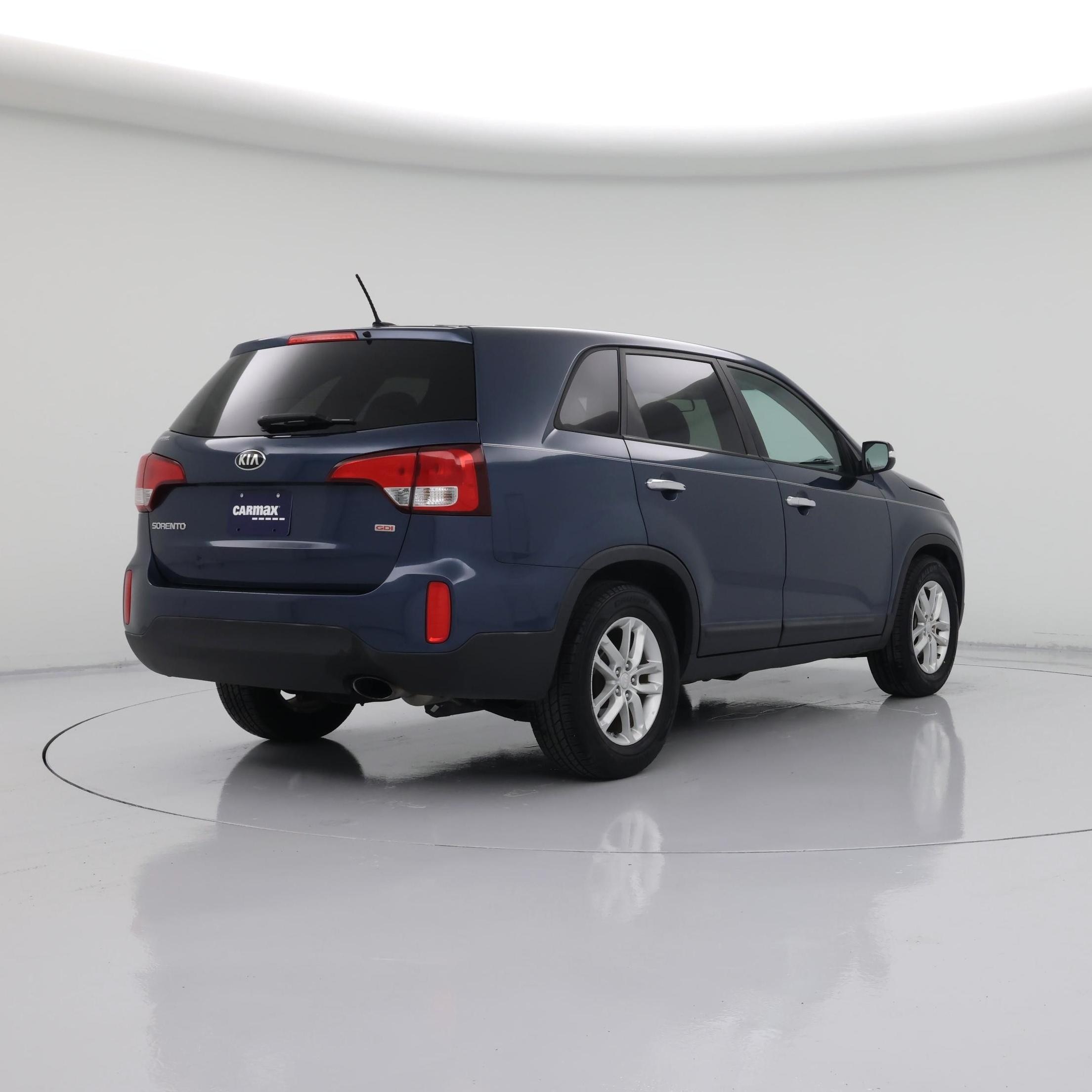 Thumbnail: 2015 Kia Sorento - 8