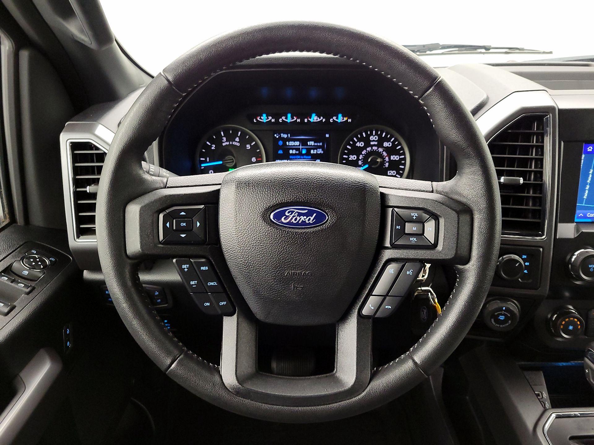 Thumbnail: 2020 Ford F-150 - 10
