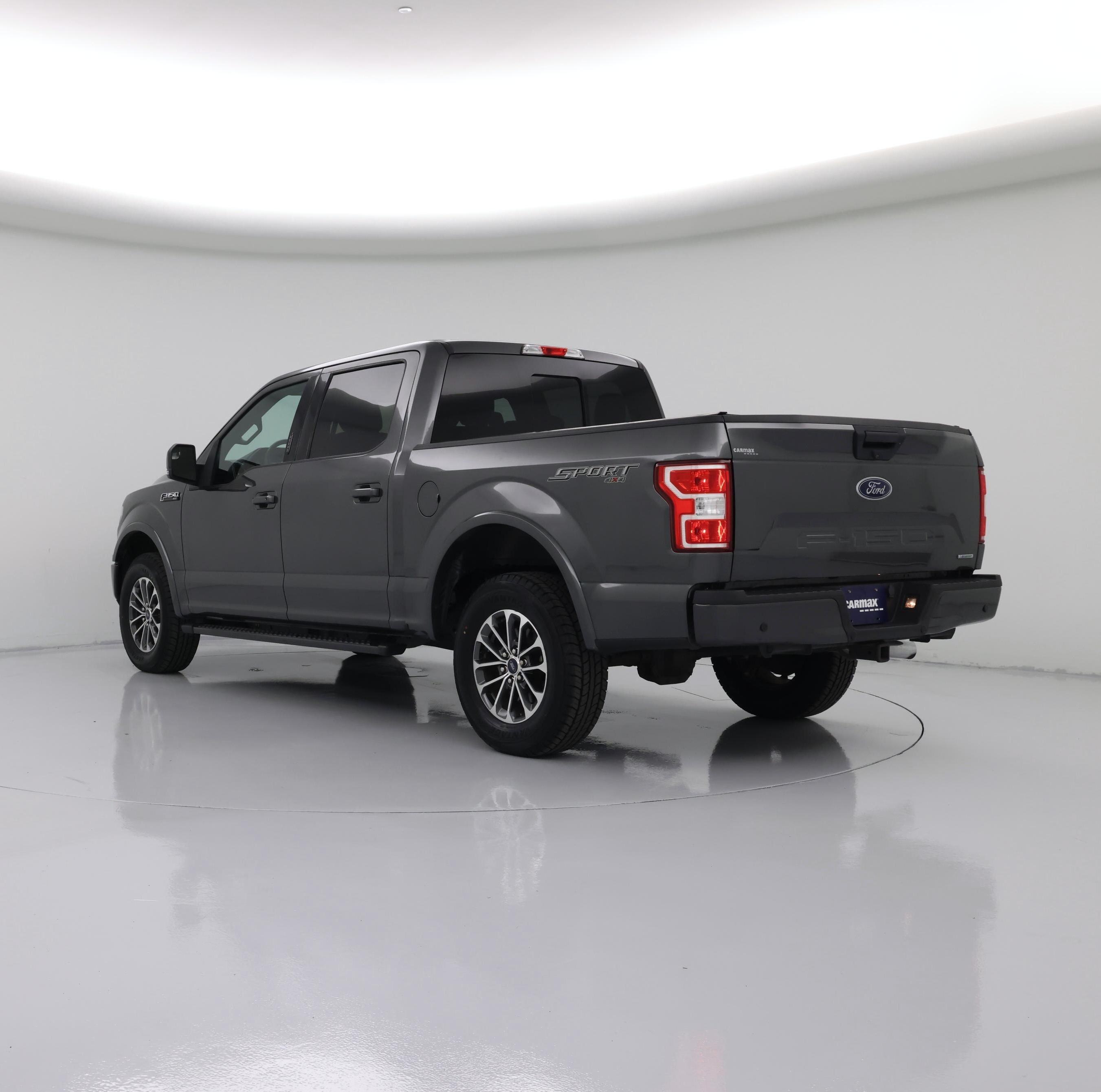 Thumbnail: 2020 Ford F-150 - 2