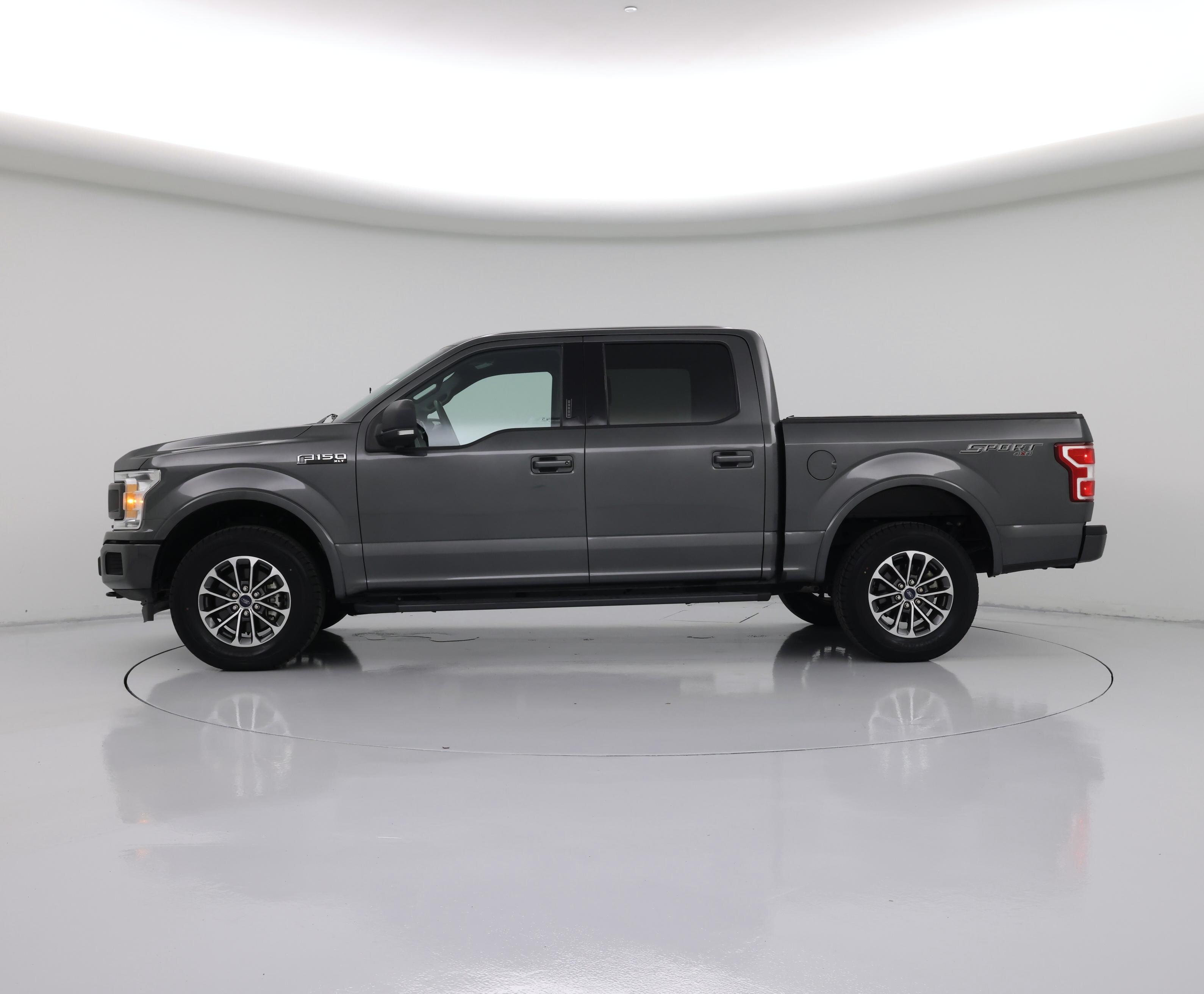 Thumbnail: 2020 Ford F-150 - 3