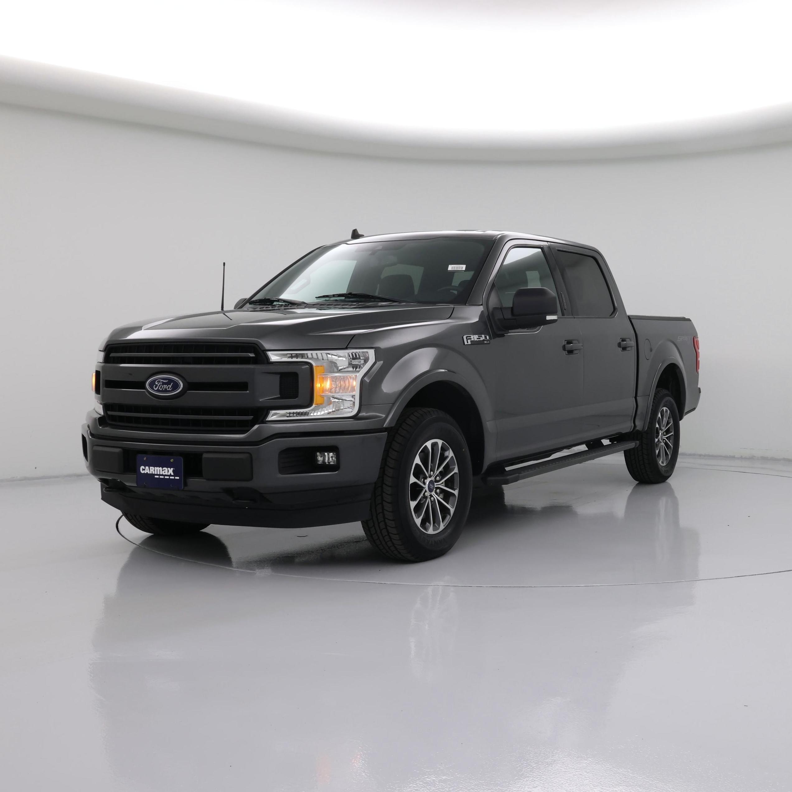 Thumbnail: 2020 Ford F-150 - 4