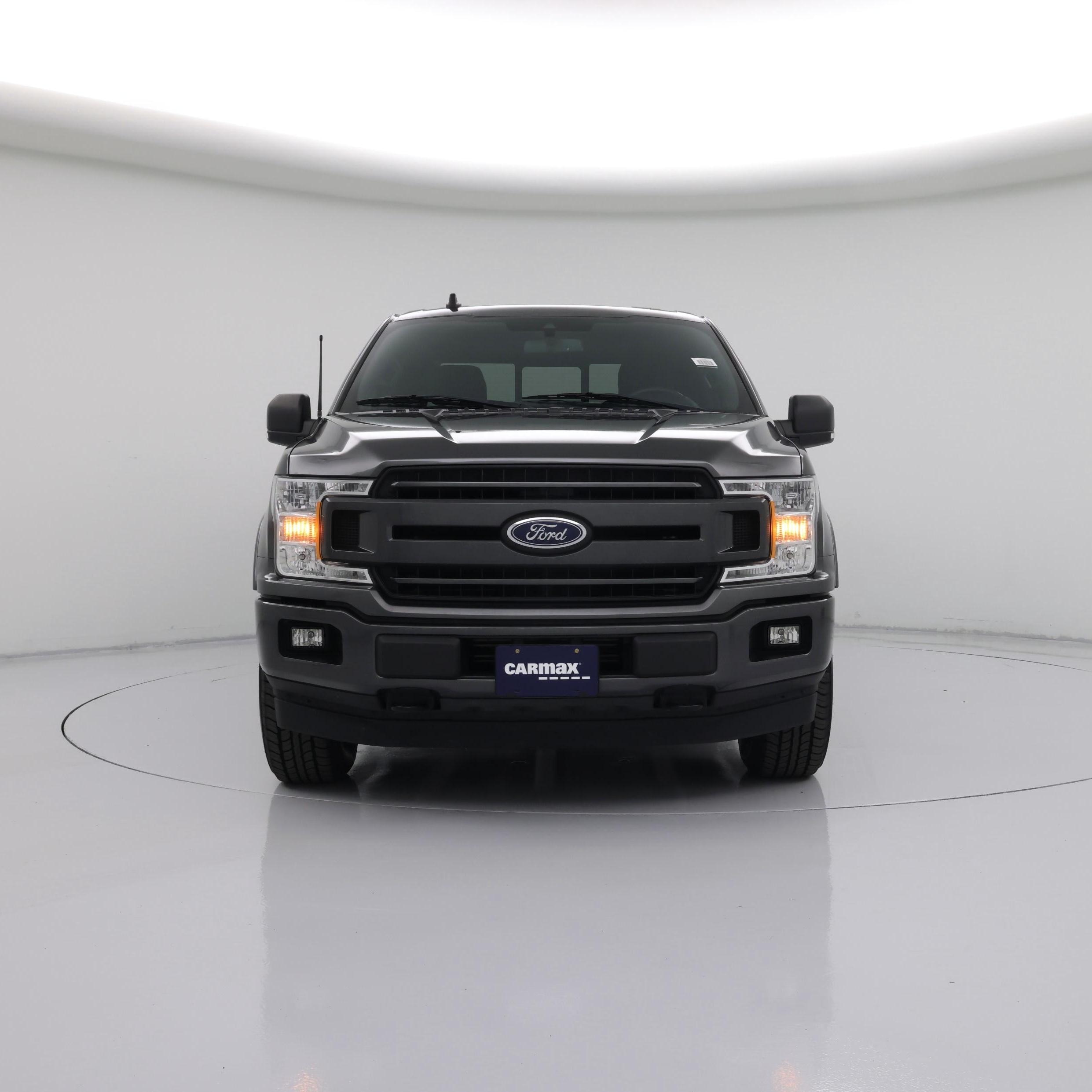 Thumbnail: 2020 Ford F-150 - 5