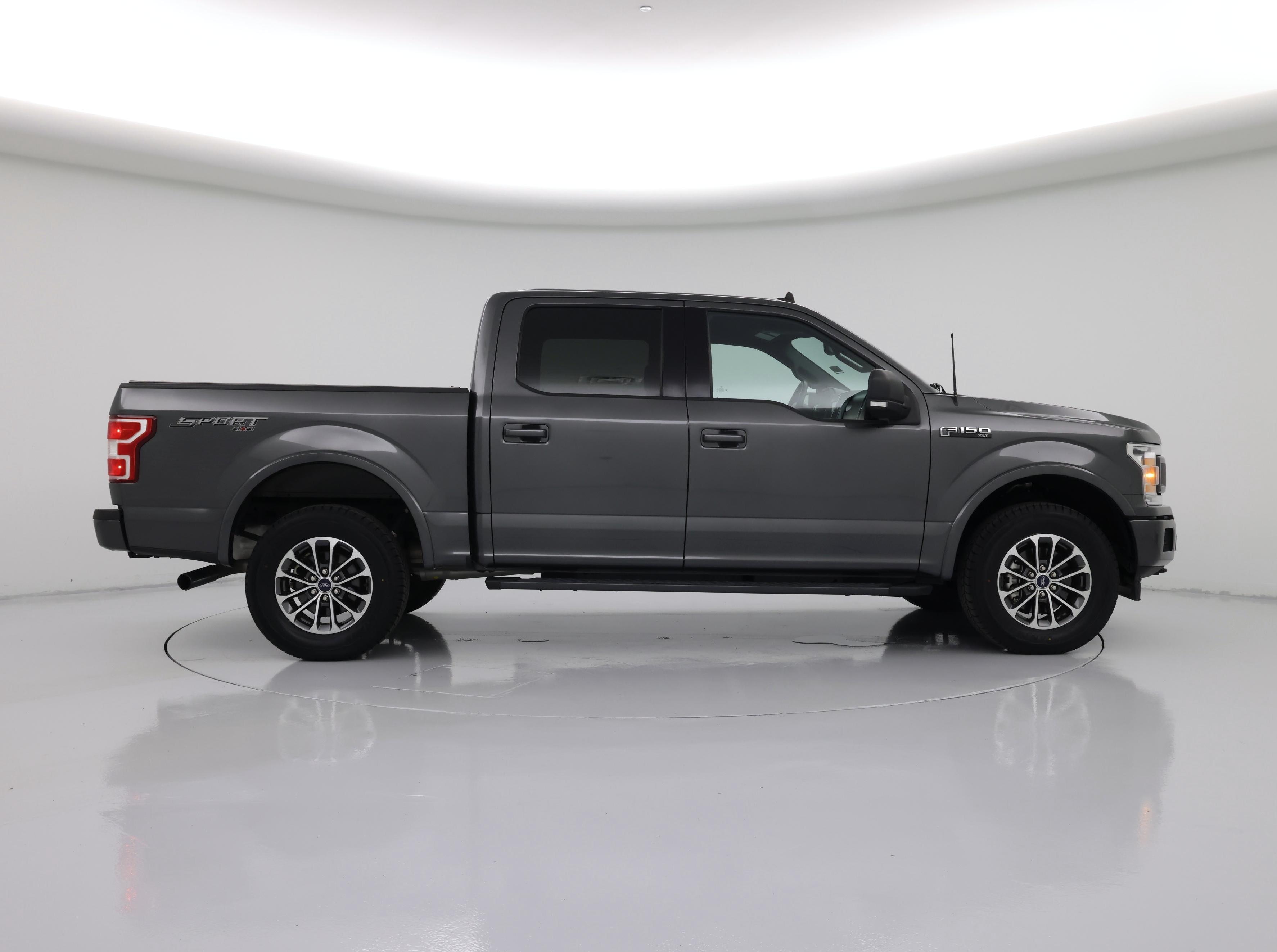 Thumbnail: 2020 Ford F-150 - 7
