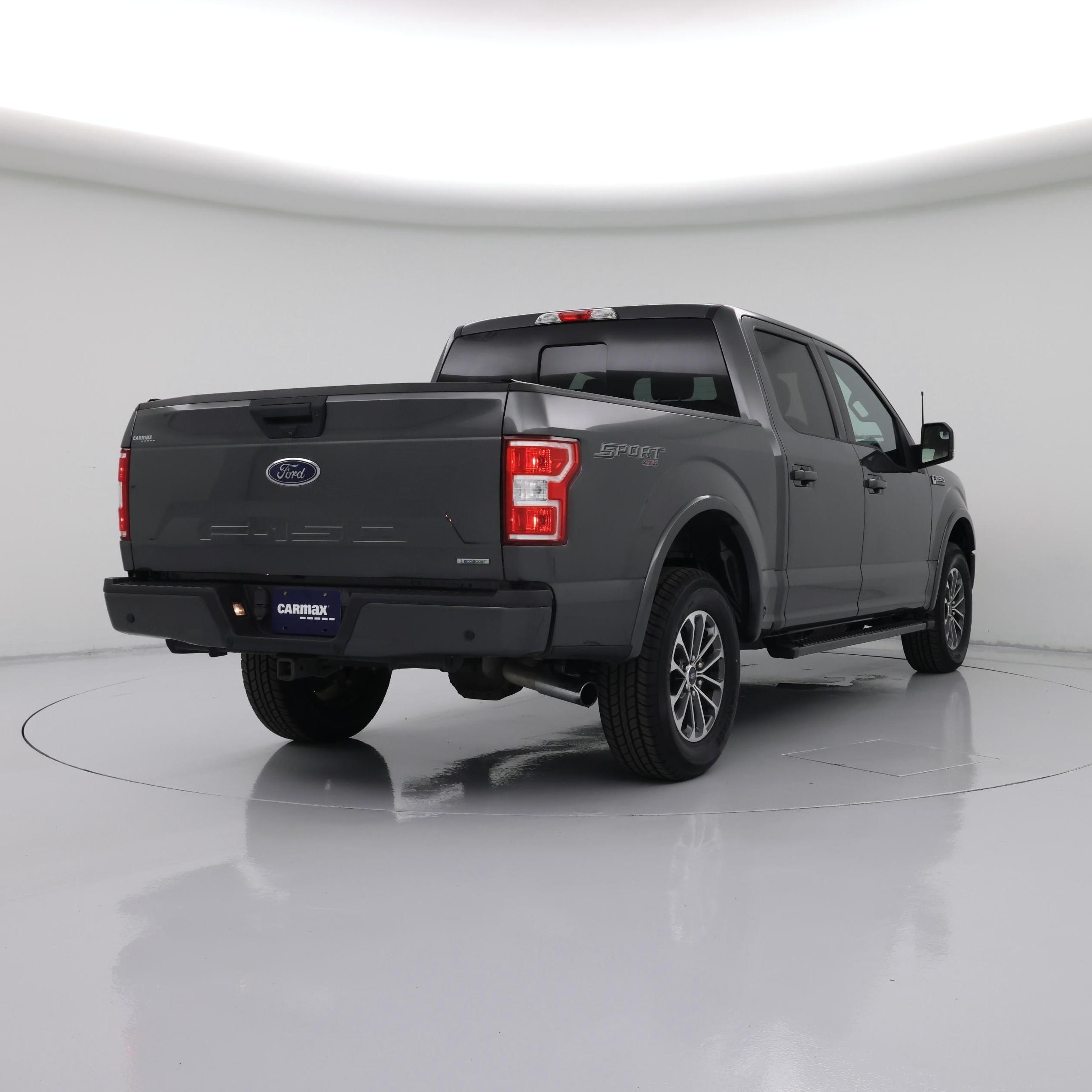 Thumbnail: 2020 Ford F-150 - 8