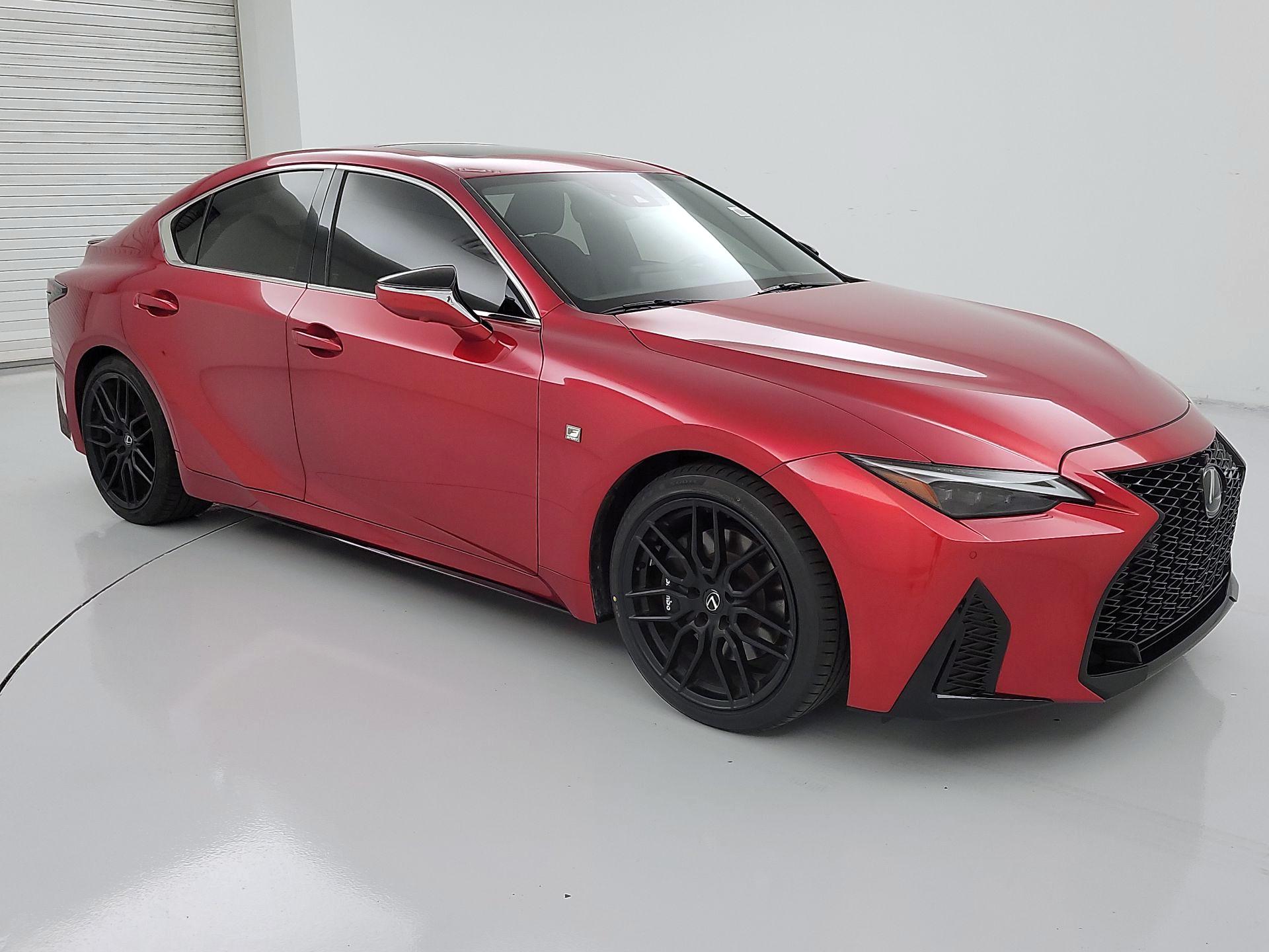 Thumbnail: 2023 Lexus IS - 1