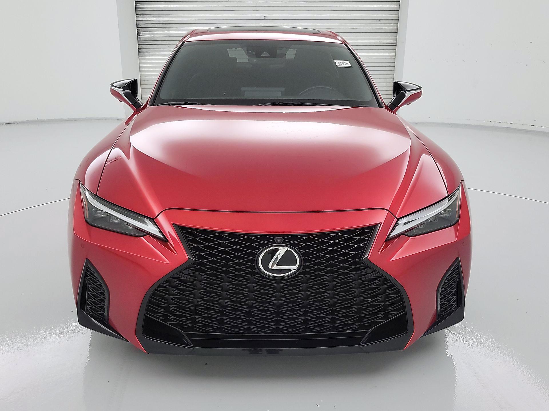 Thumbnail: 2023 Lexus IS - 2