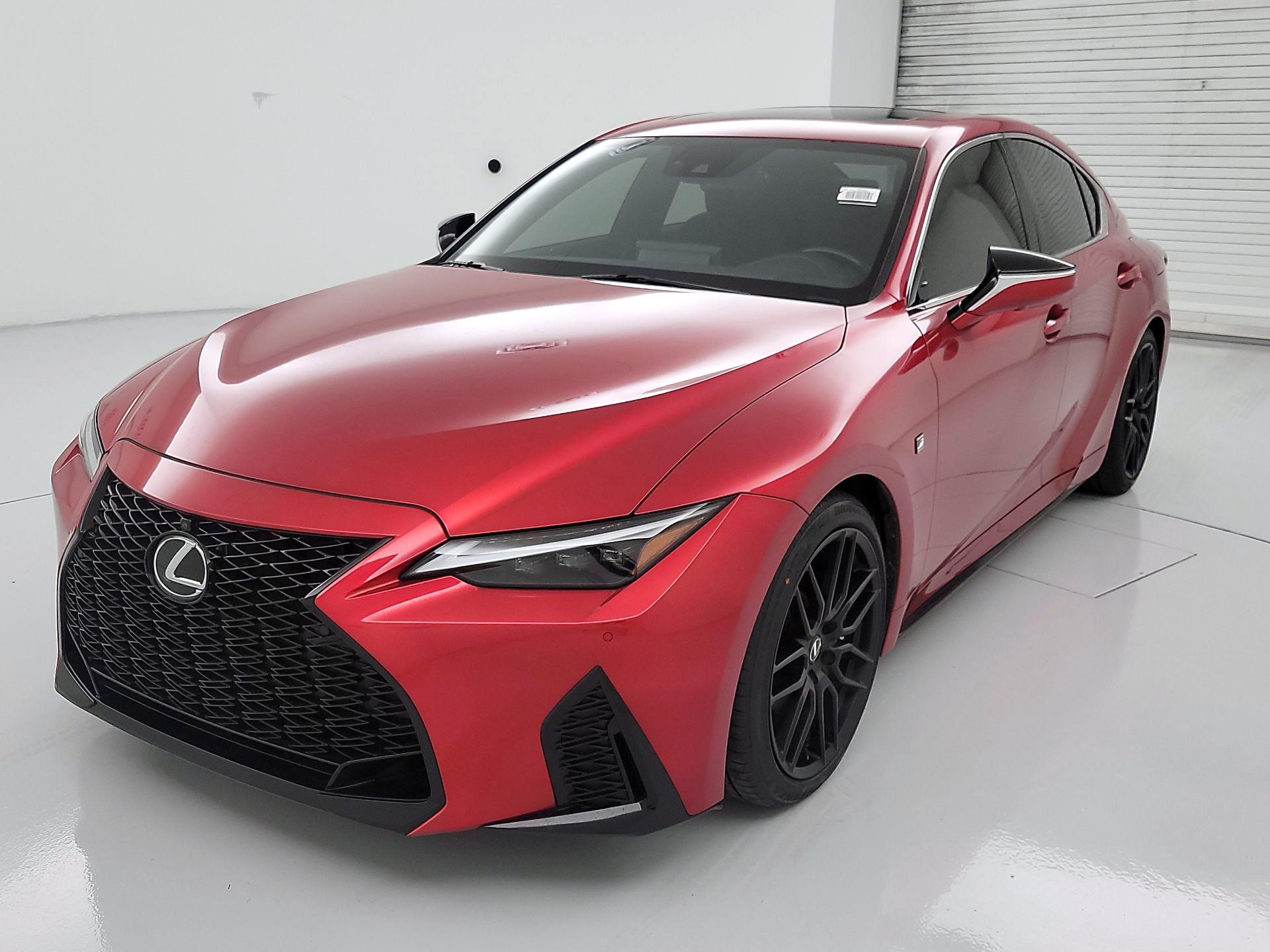 Thumbnail: 2023 Lexus IS - 3