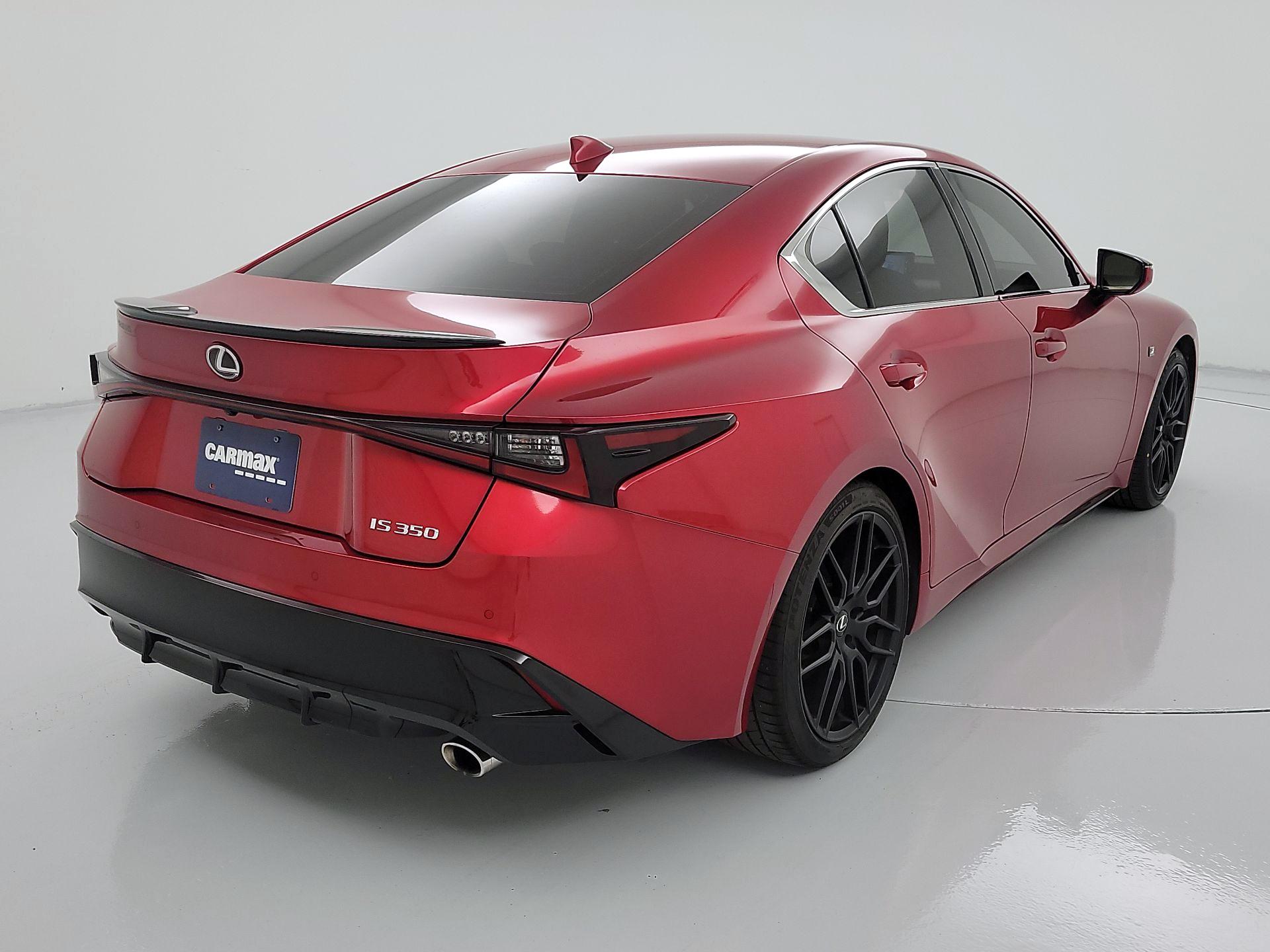 Thumbnail: 2023 Lexus IS - 5