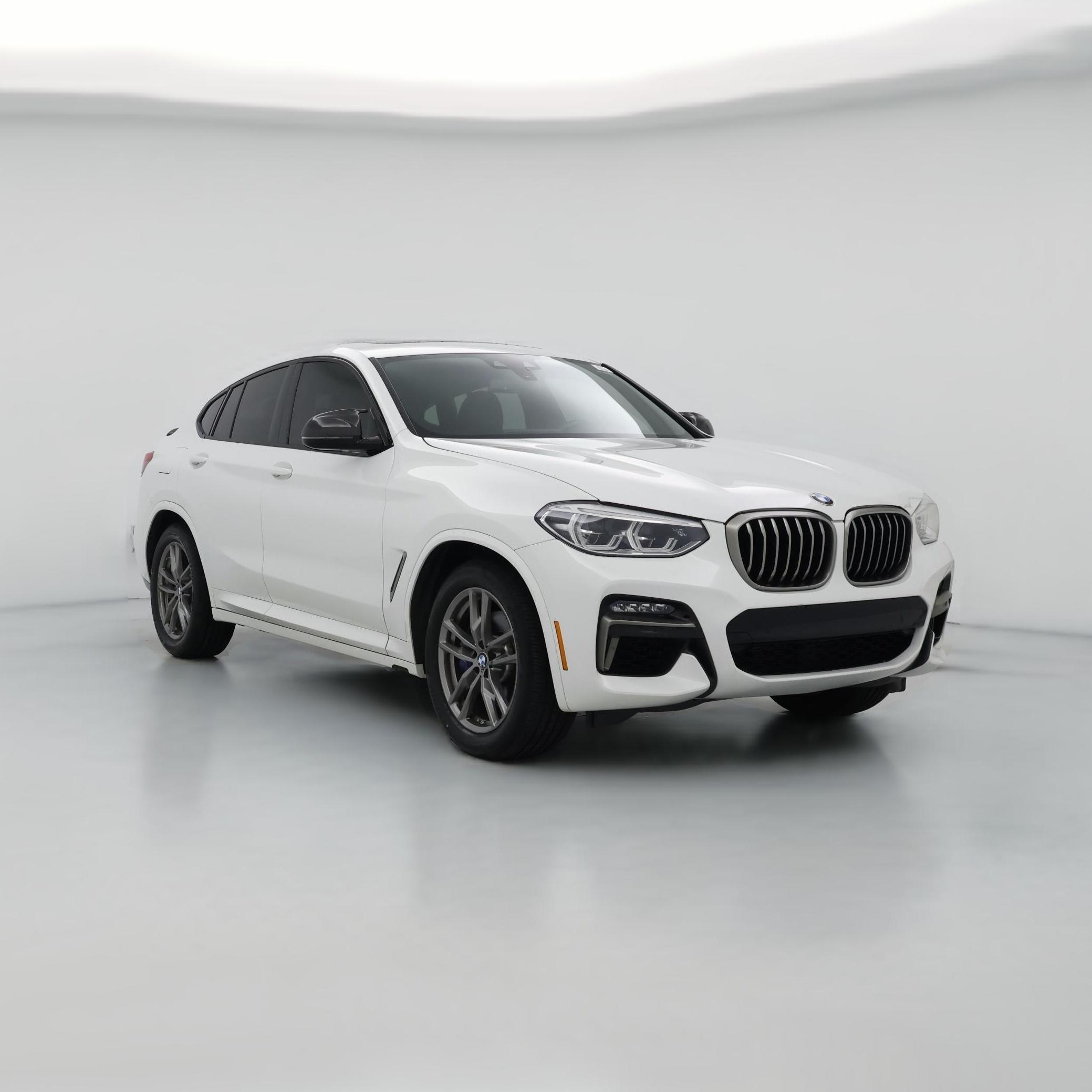 Thumbnail: 2020 BMW X4 - 1