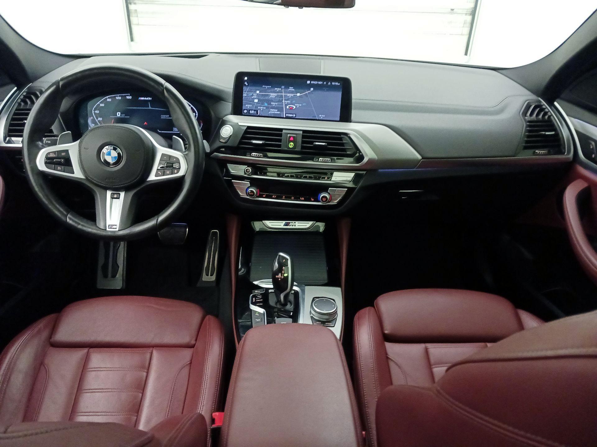 Thumbnail: 2020 BMW X4 - 9