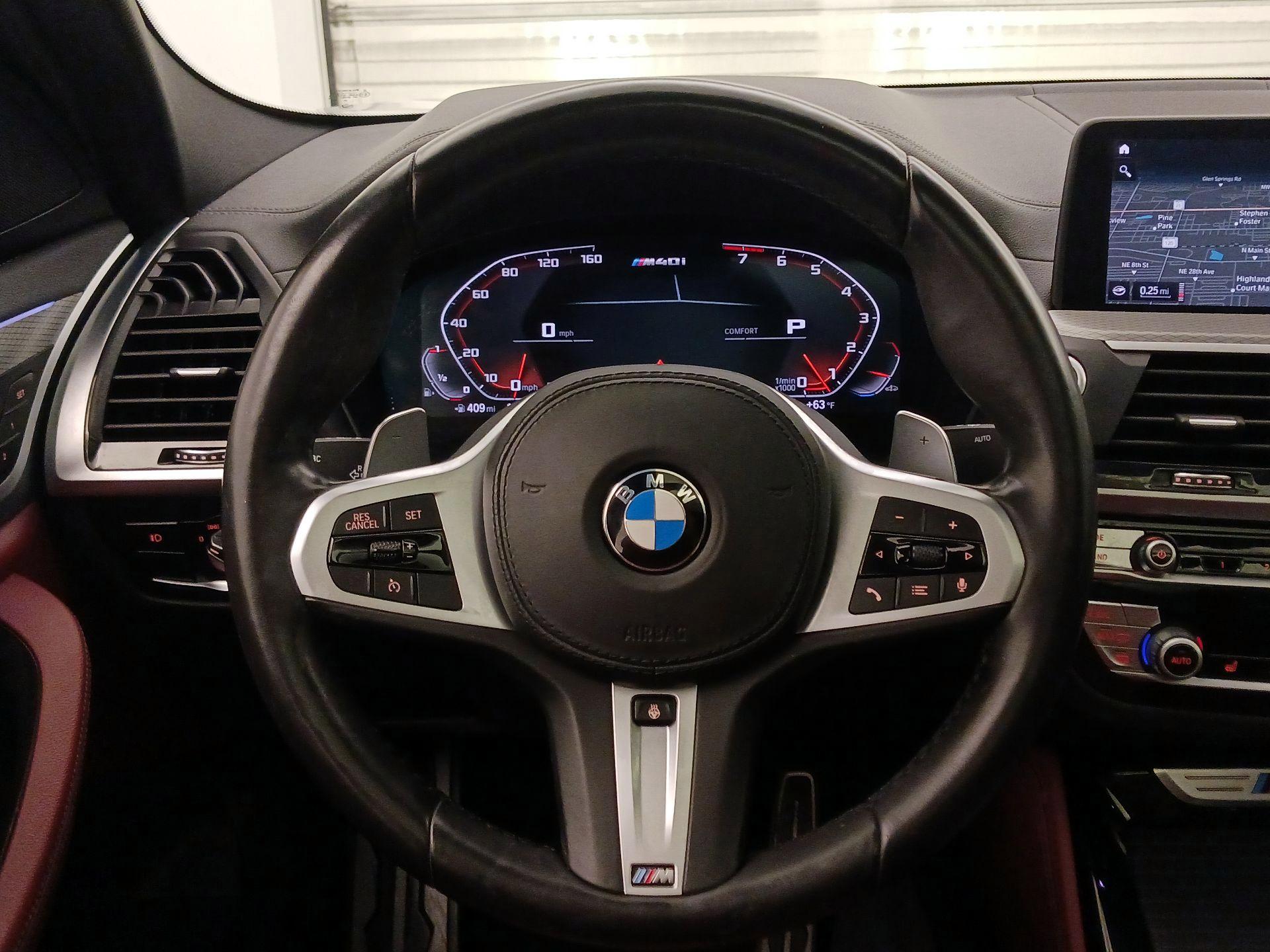 Thumbnail: 2020 BMW X4 - 10