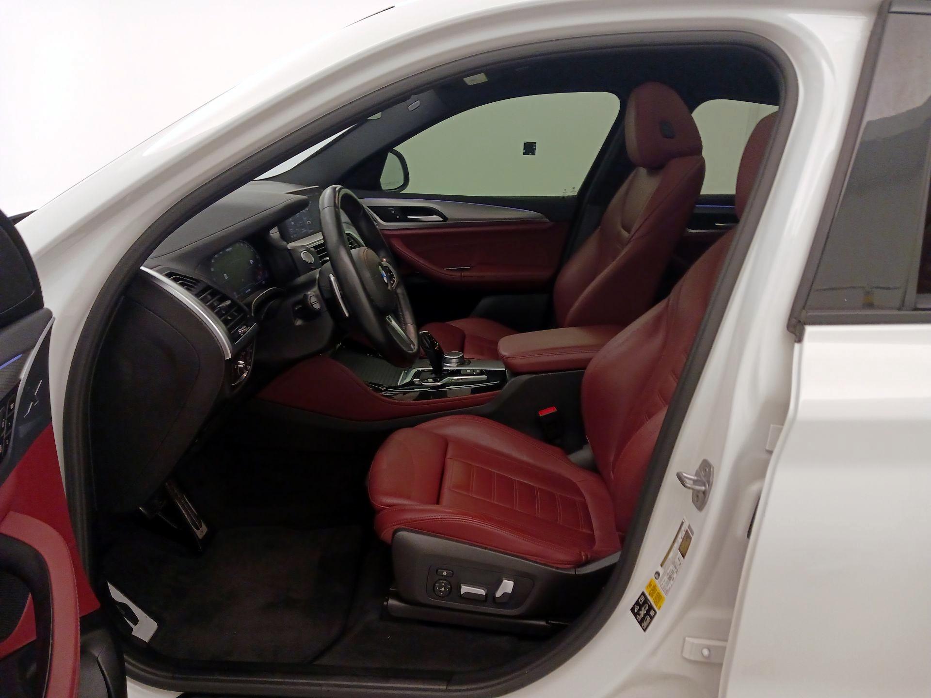 Thumbnail: 2020 BMW X4 - 11