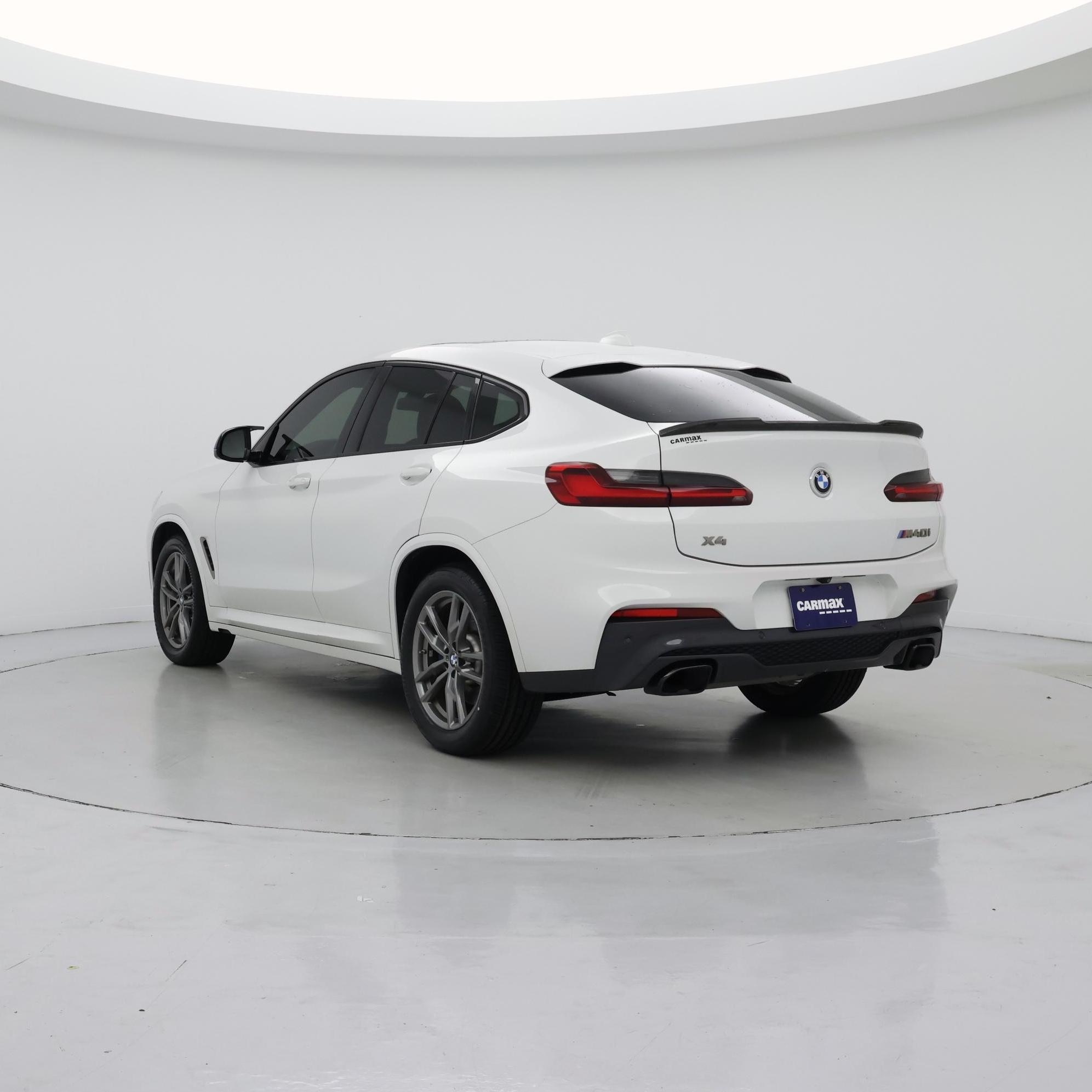 Thumbnail: 2020 BMW X4 - 2