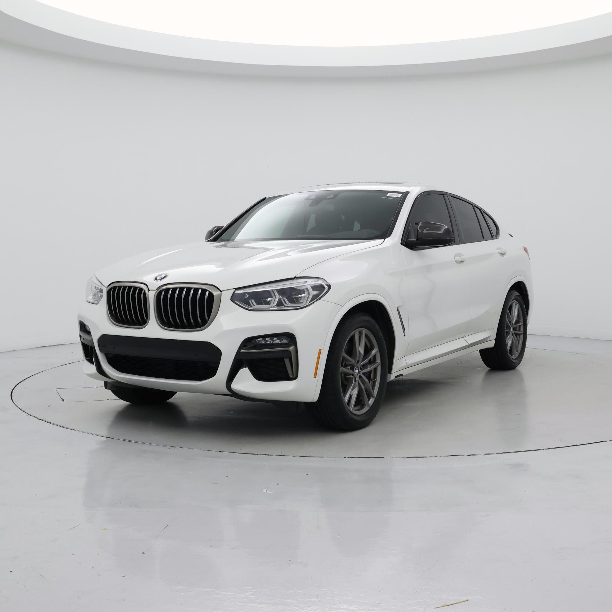 Thumbnail: 2020 BMW X4 - 4