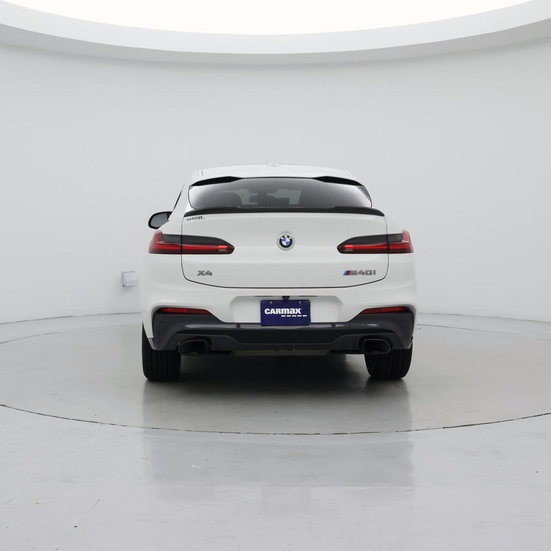 Thumbnail: 2020 BMW X4 - 6