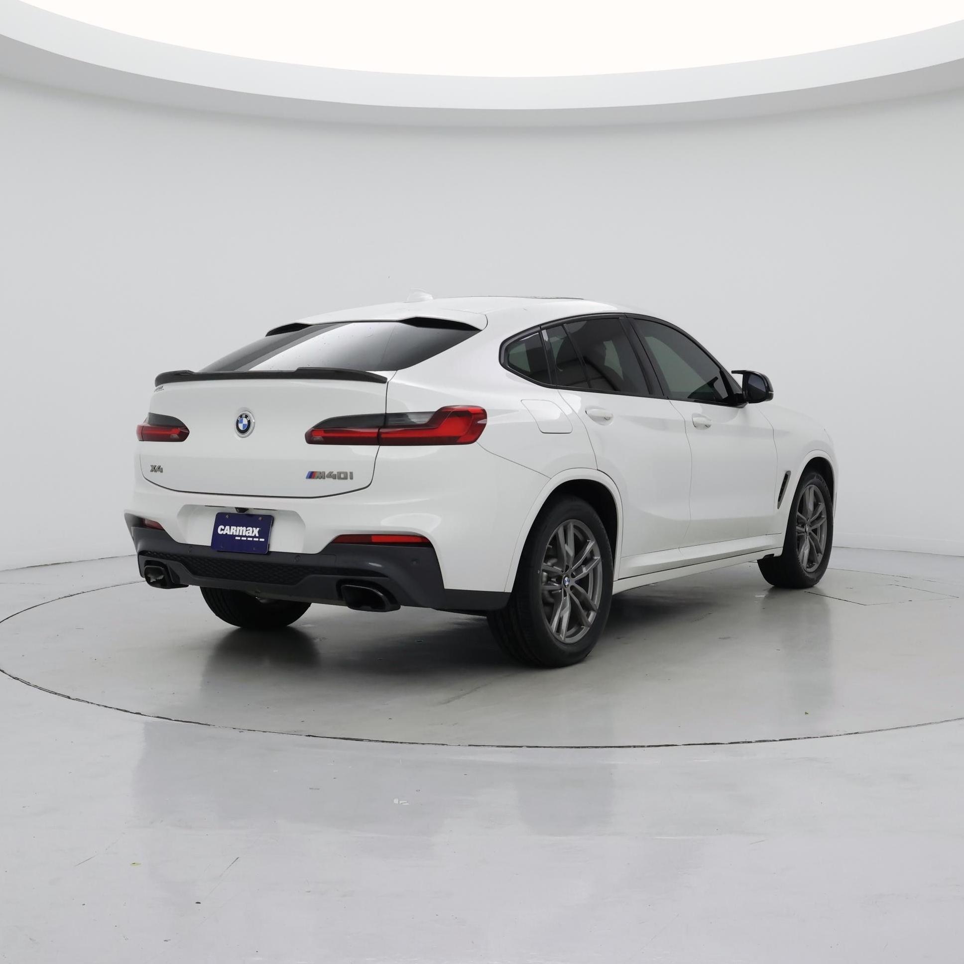 Thumbnail: 2020 BMW X4 - 8