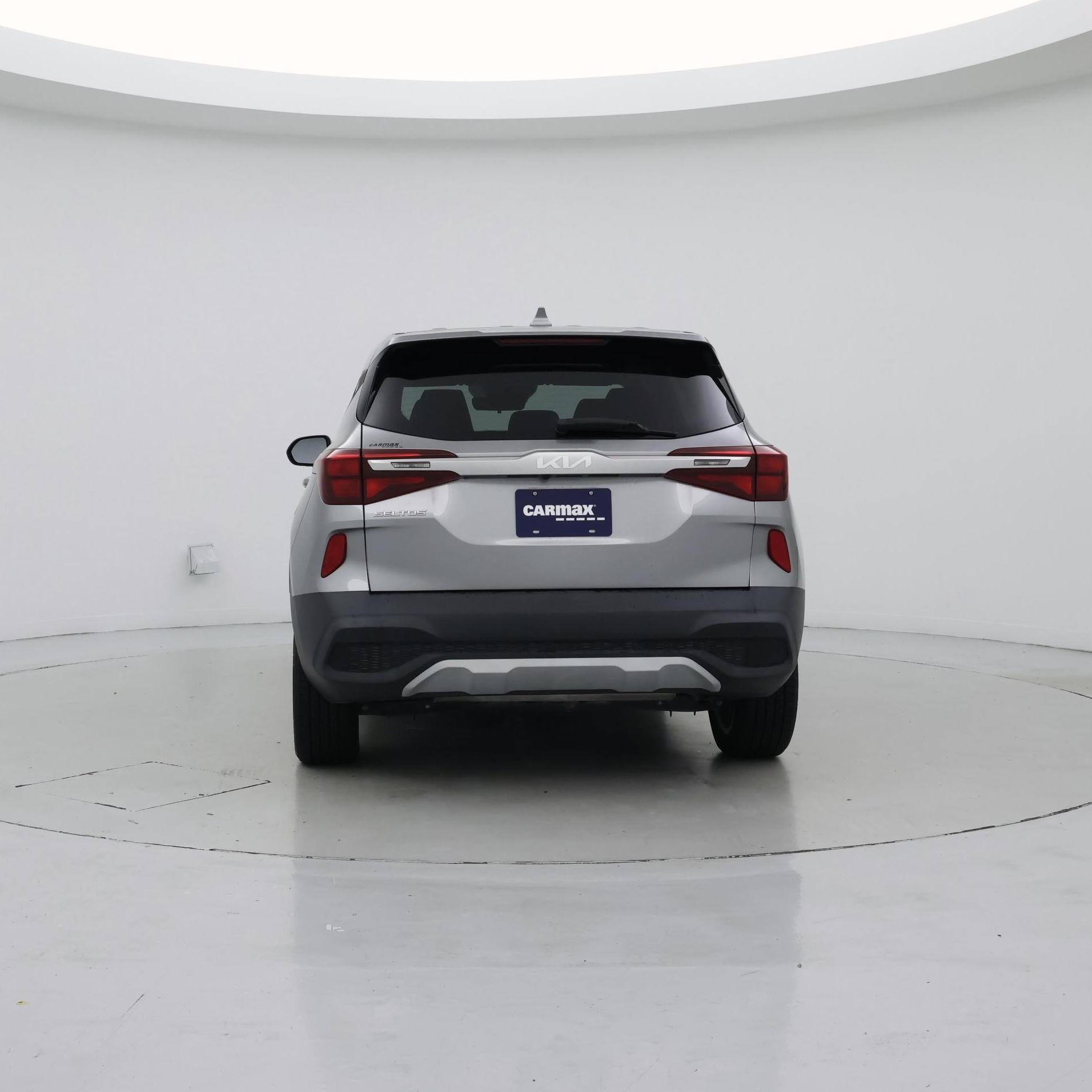 Thumbnail: 2022 Kia Seltos - 6