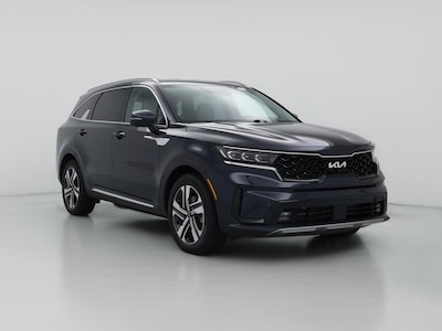 2023 Kia Sorento Hybrid SX Prestige
