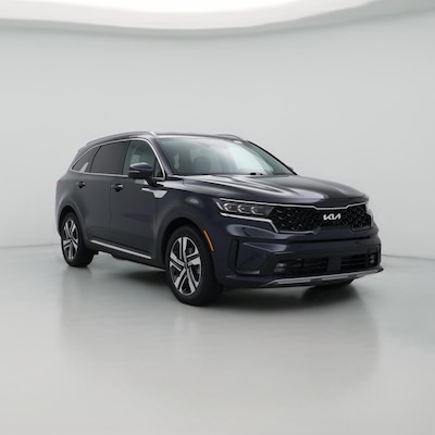 2023 Kia Sorento Hybrid SX Prestige
