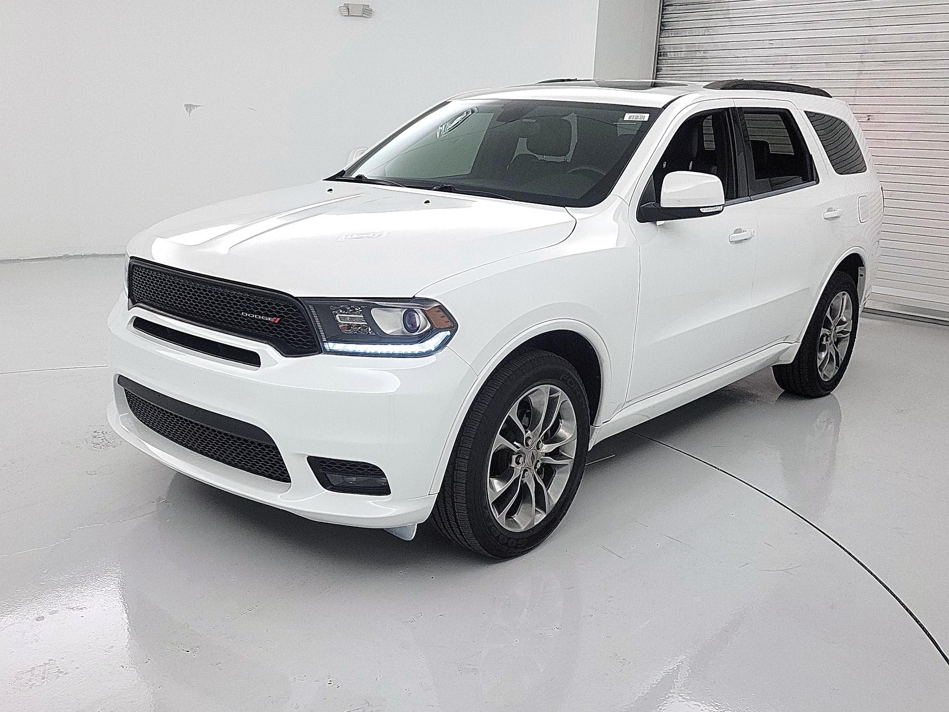 Thumbnail: 2019 Dodge Durango - 3