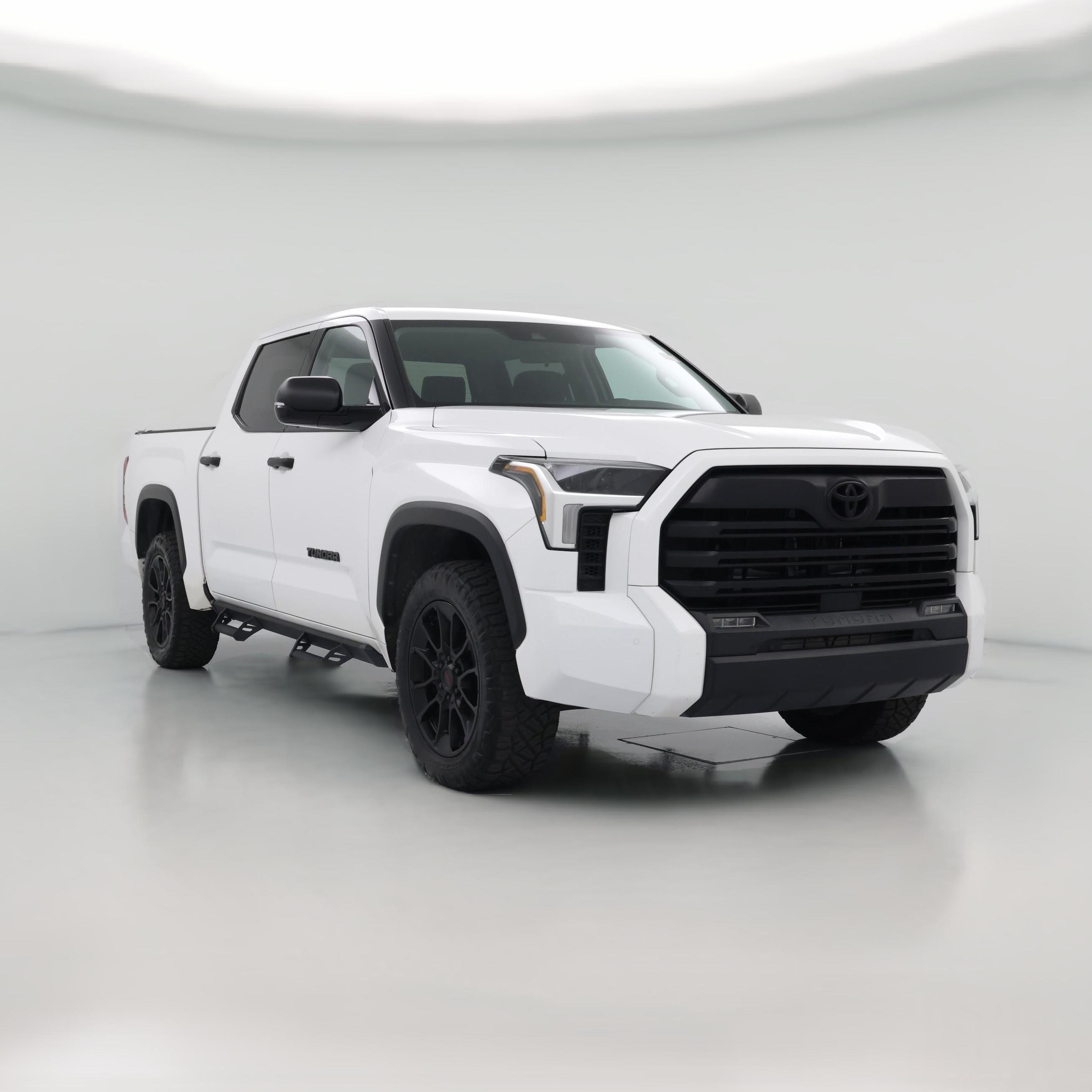 Thumbnail: 2022 Toyota Tundra - 1