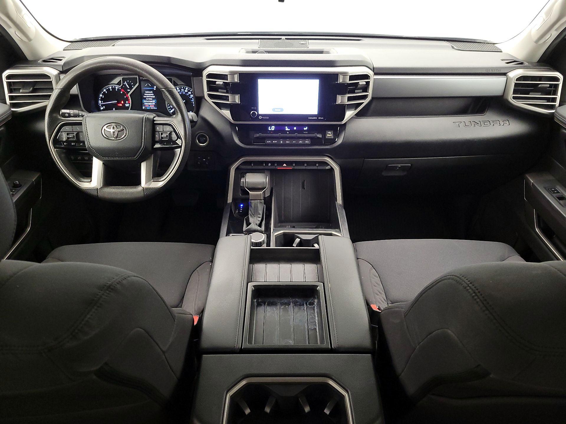 Thumbnail: 2022 Toyota Tundra - 9