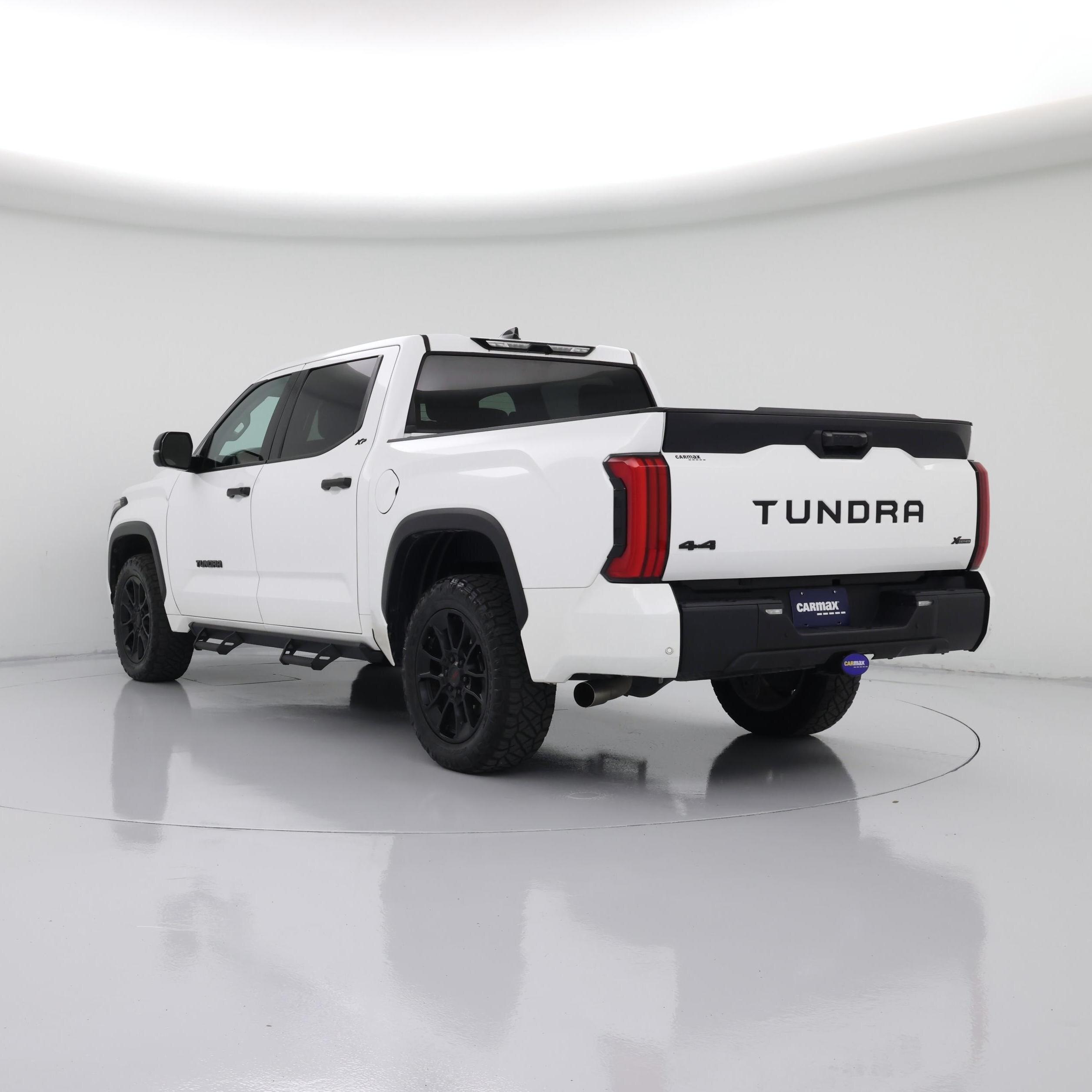 Thumbnail: 2022 Toyota Tundra - 2