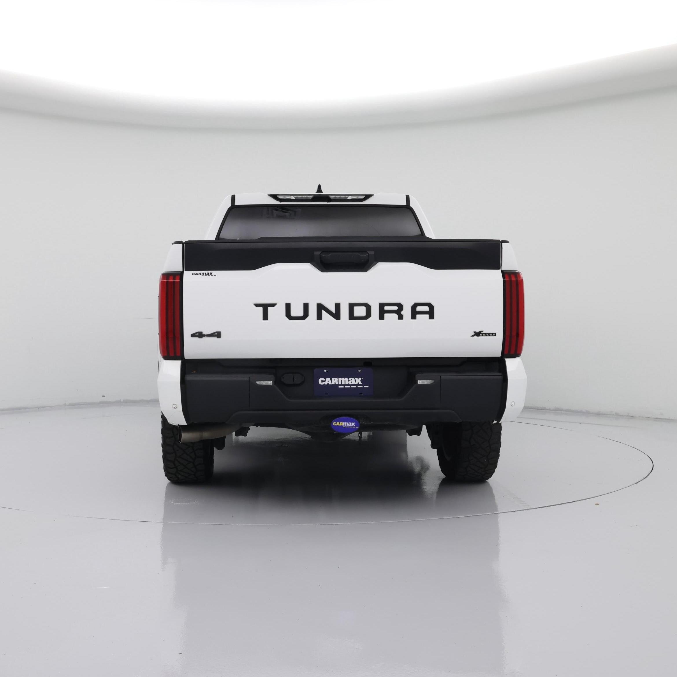 Thumbnail: 2022 Toyota Tundra - 6