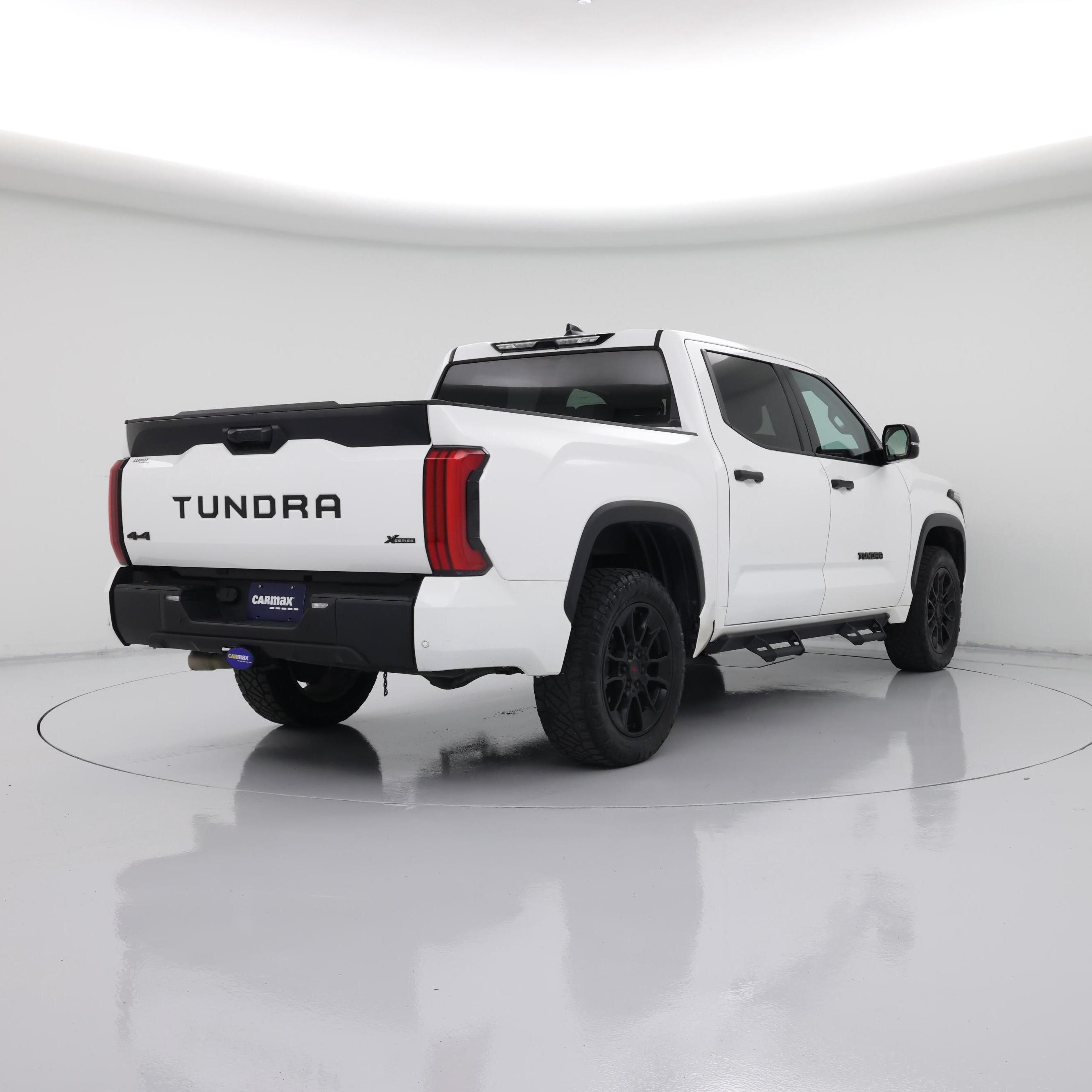 Thumbnail: 2022 Toyota Tundra - 8