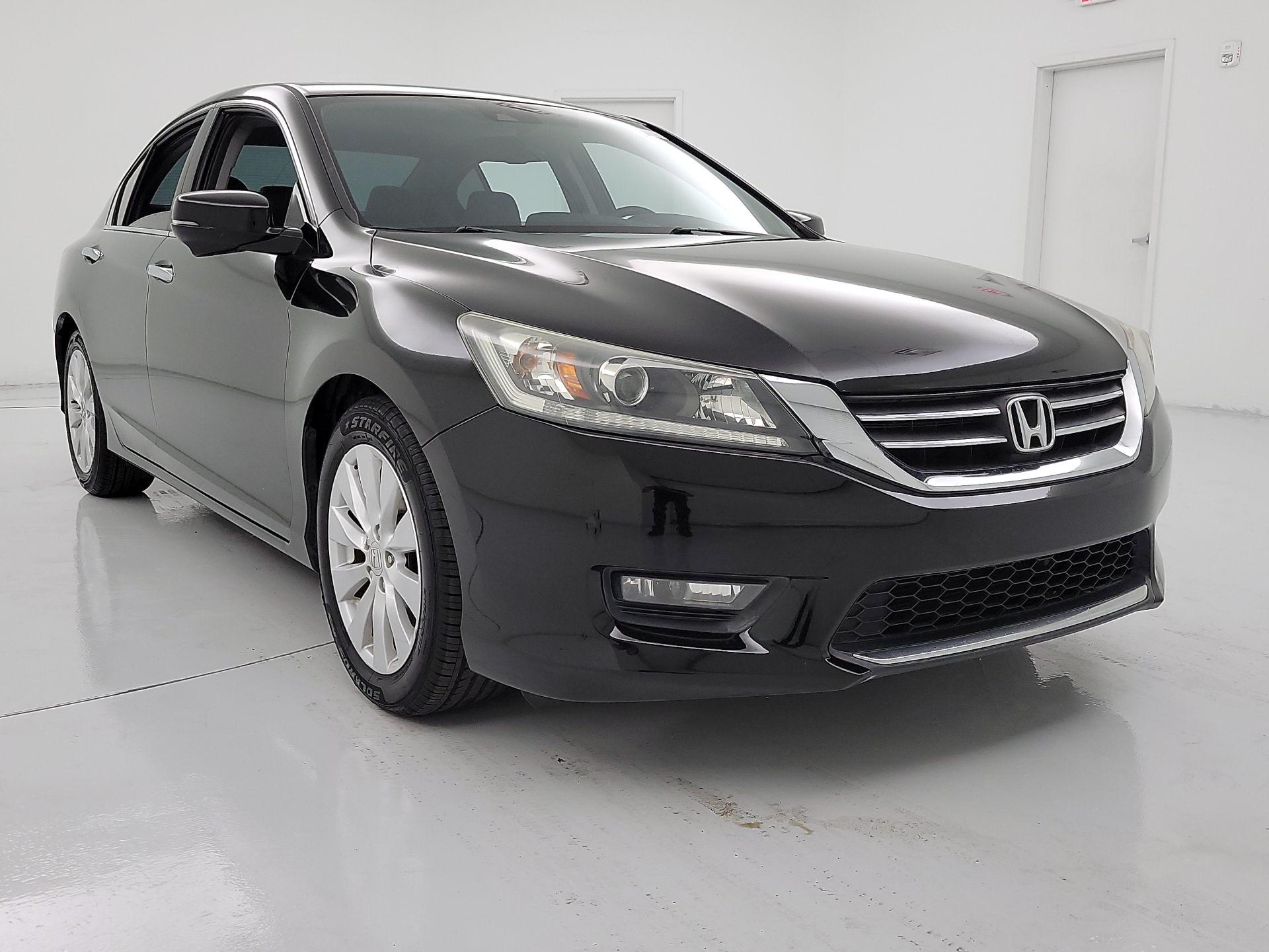 Thumbnail: 2015 Honda Accord - 1