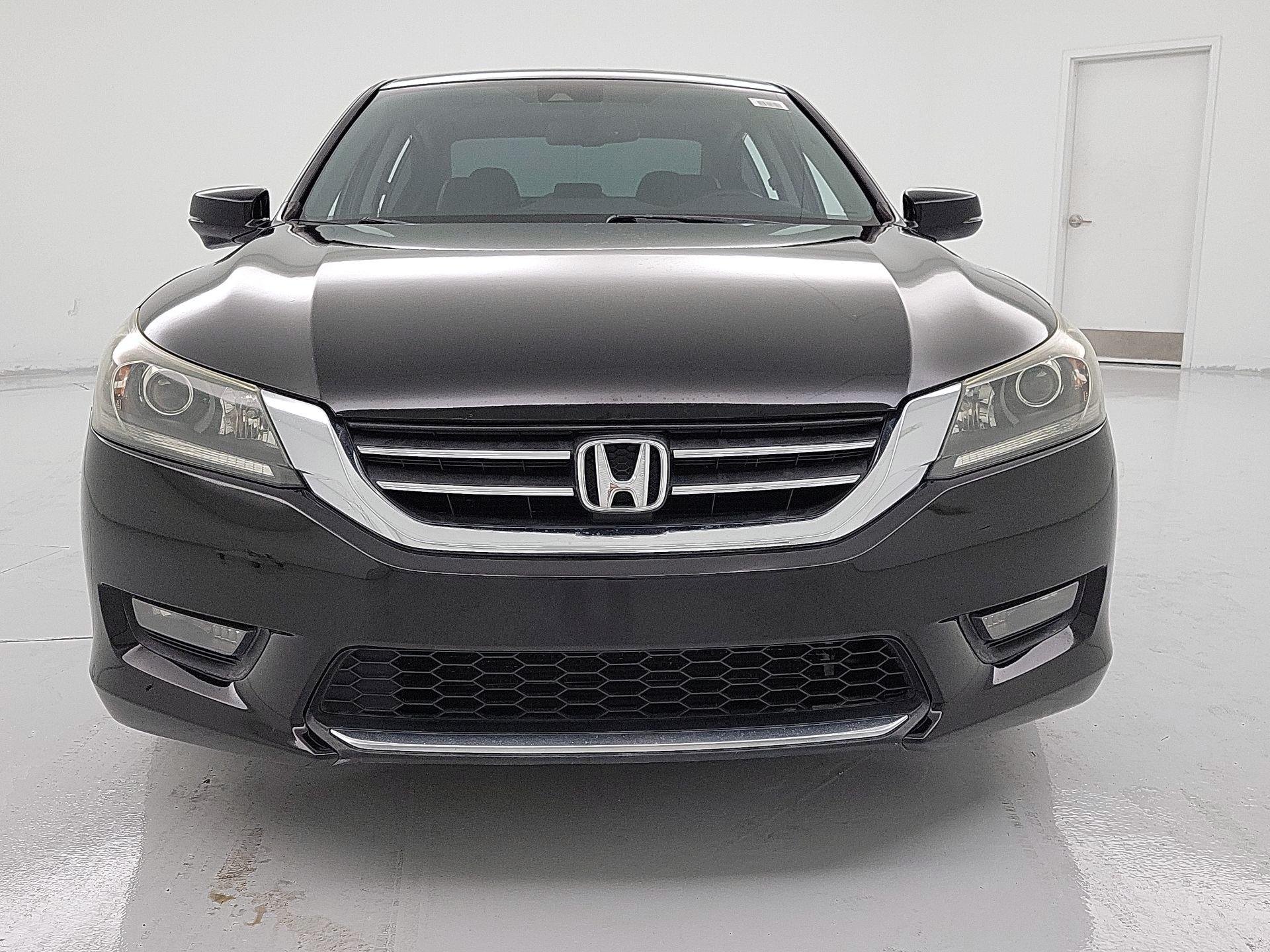 Thumbnail: 2015 Honda Accord - 2