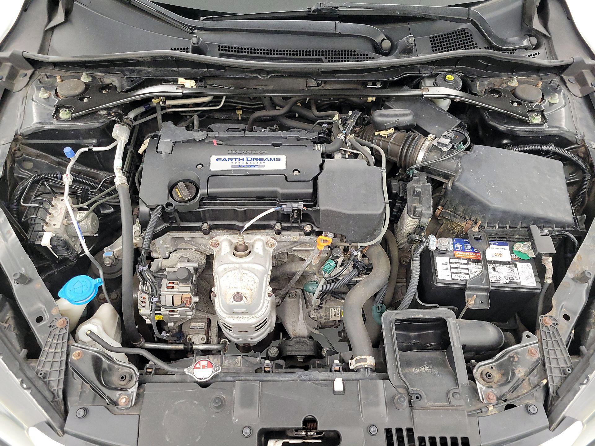 Thumbnail: 2015 Honda Accord - 20