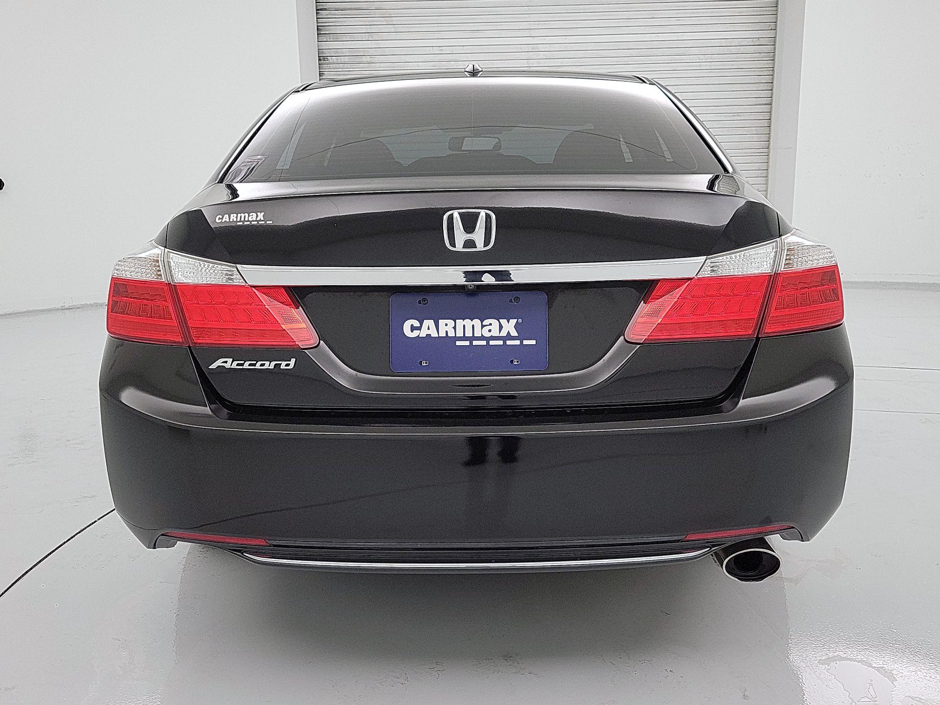 Thumbnail: 2015 Honda Accord - 6